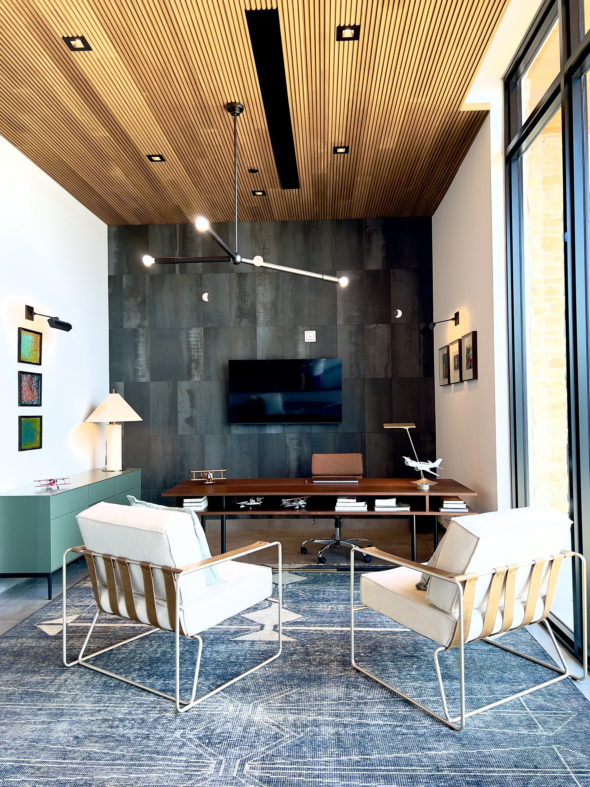 IFC FBO Miami Private Airport  ✈️  Architectural and Principal Designers