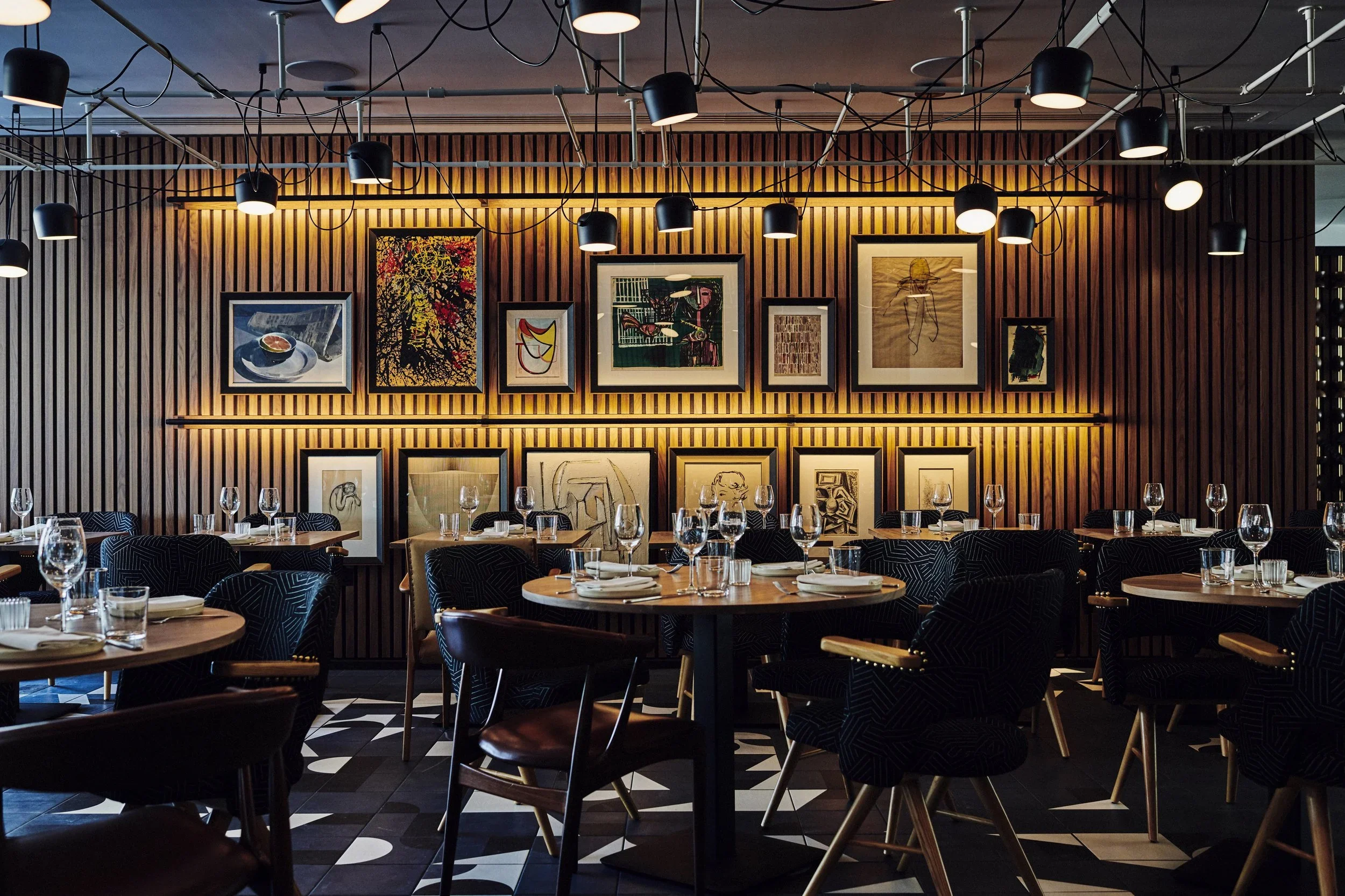 Bankside London 🎨🖌️ Principal Designers