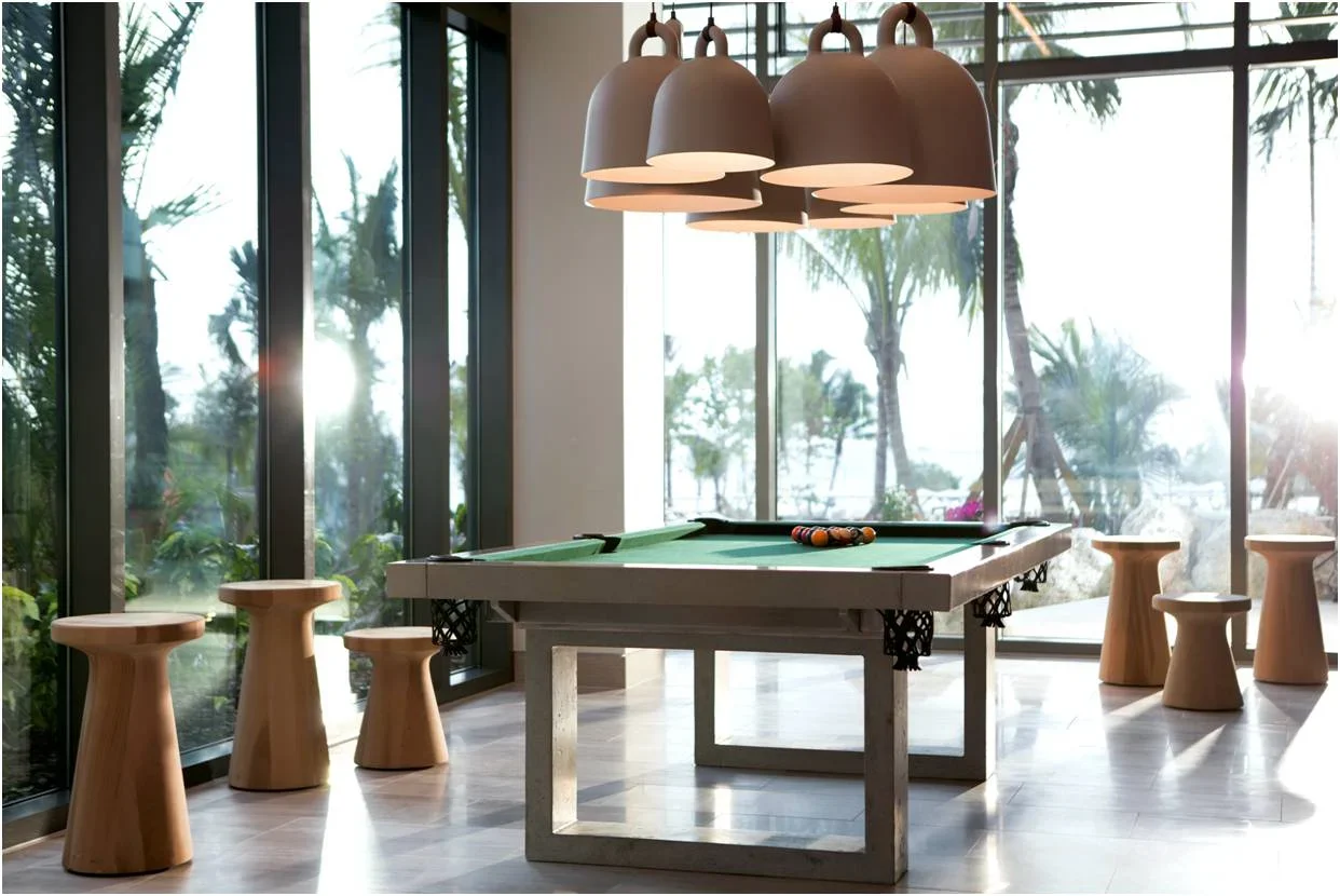 Seafire Resort Grand Cayman 𓆉 Conceptual and Principal Designers