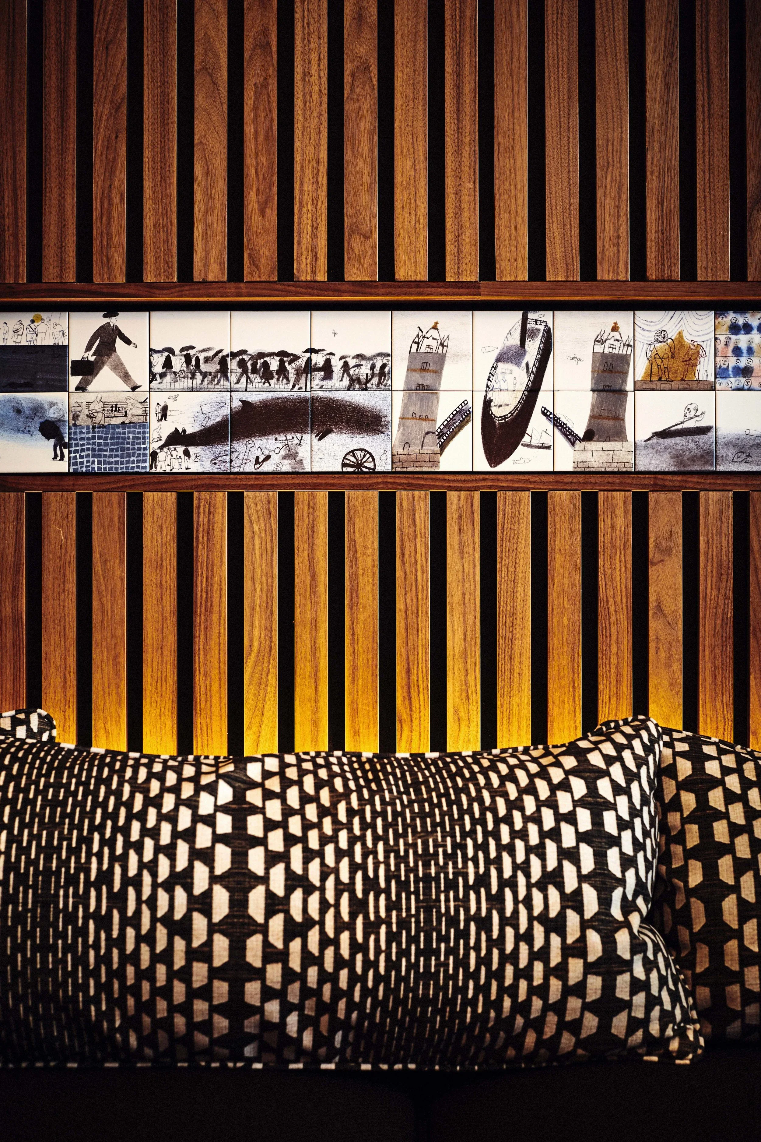 Bankside London 🎨🖌️ Principal Designers