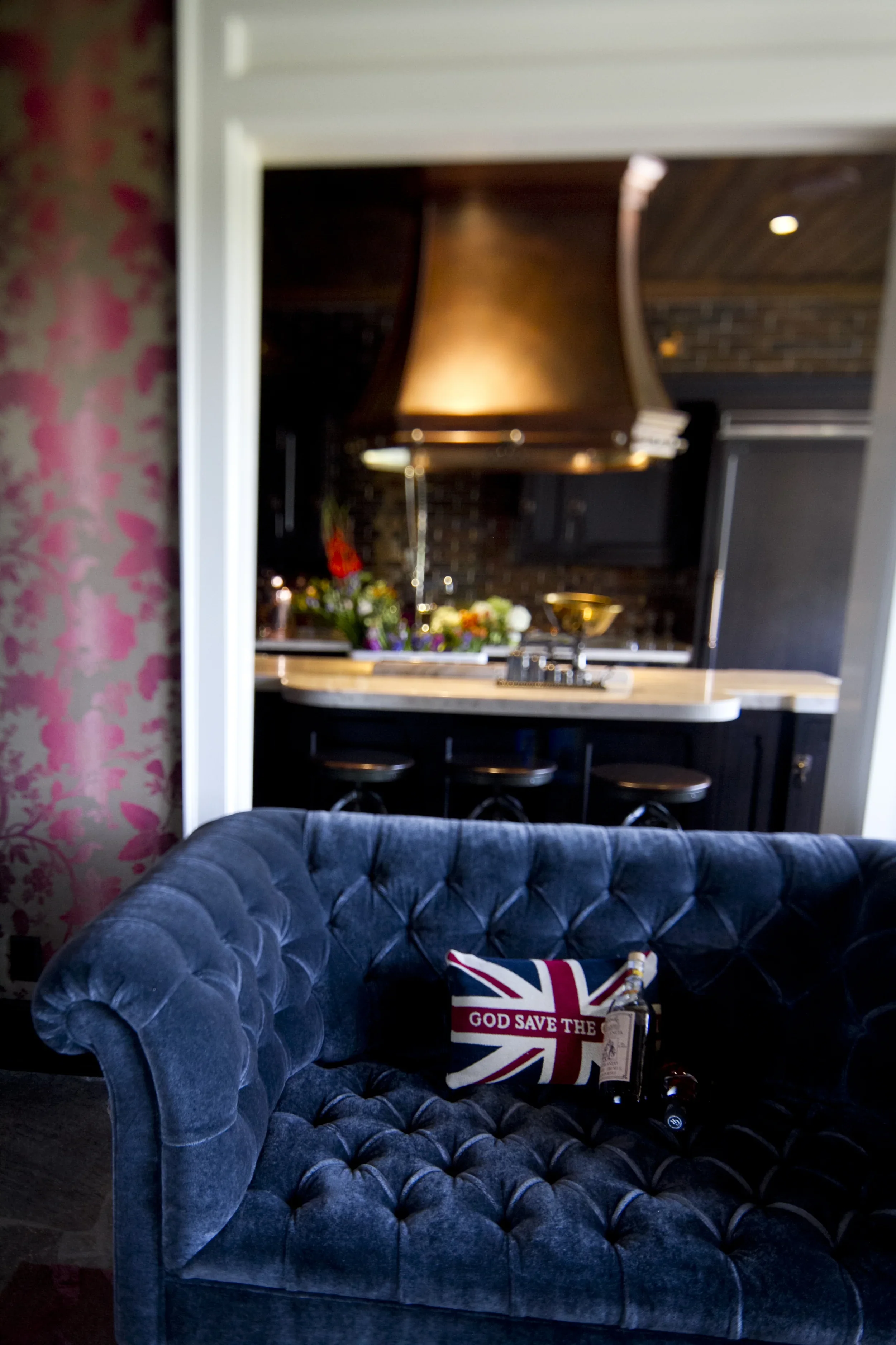 Baldwin Residence 🂱♥️ Conceptual and Principal Designers