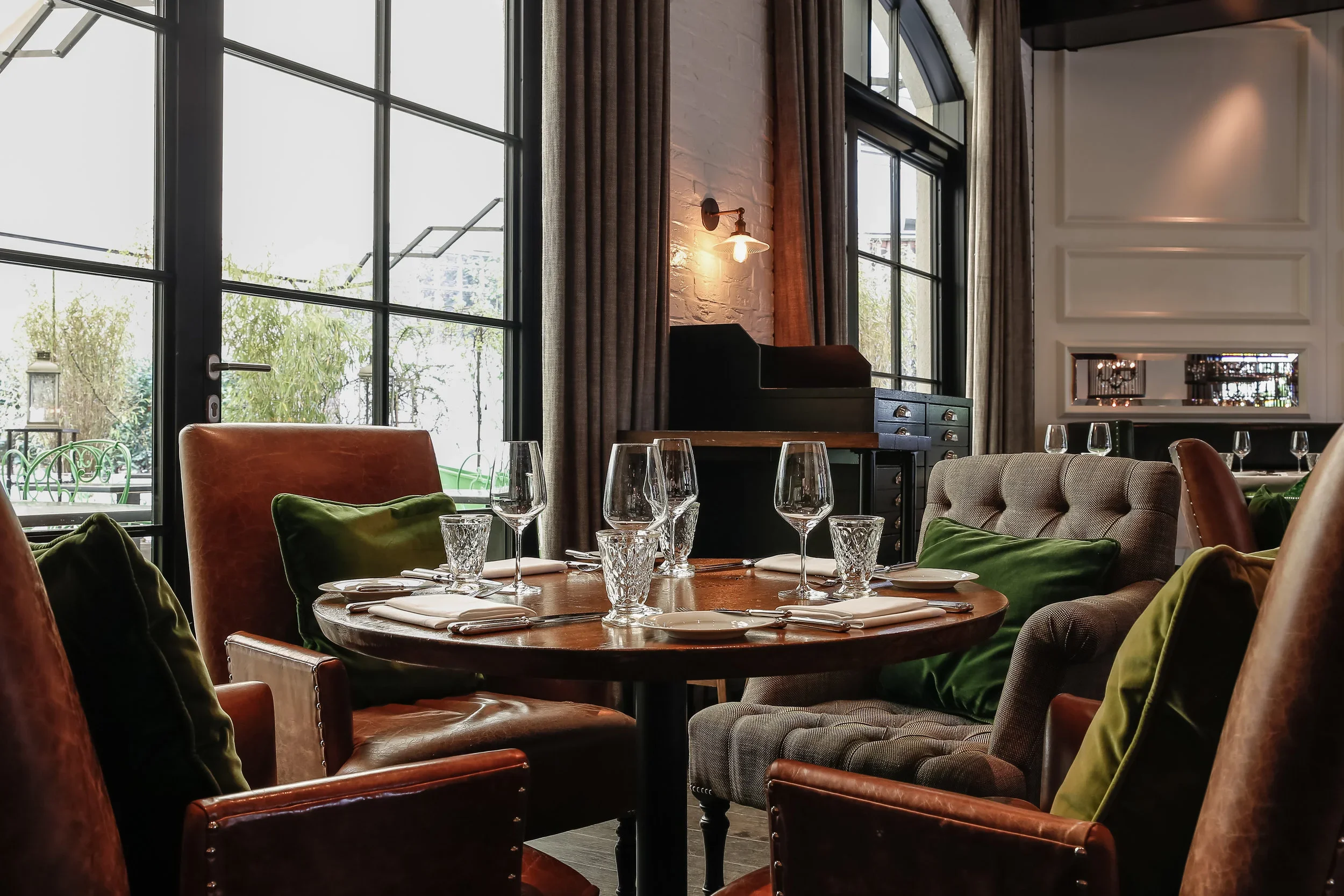 Hotel Zoo Berlin 𓃮 Conceptual and Principal Designers