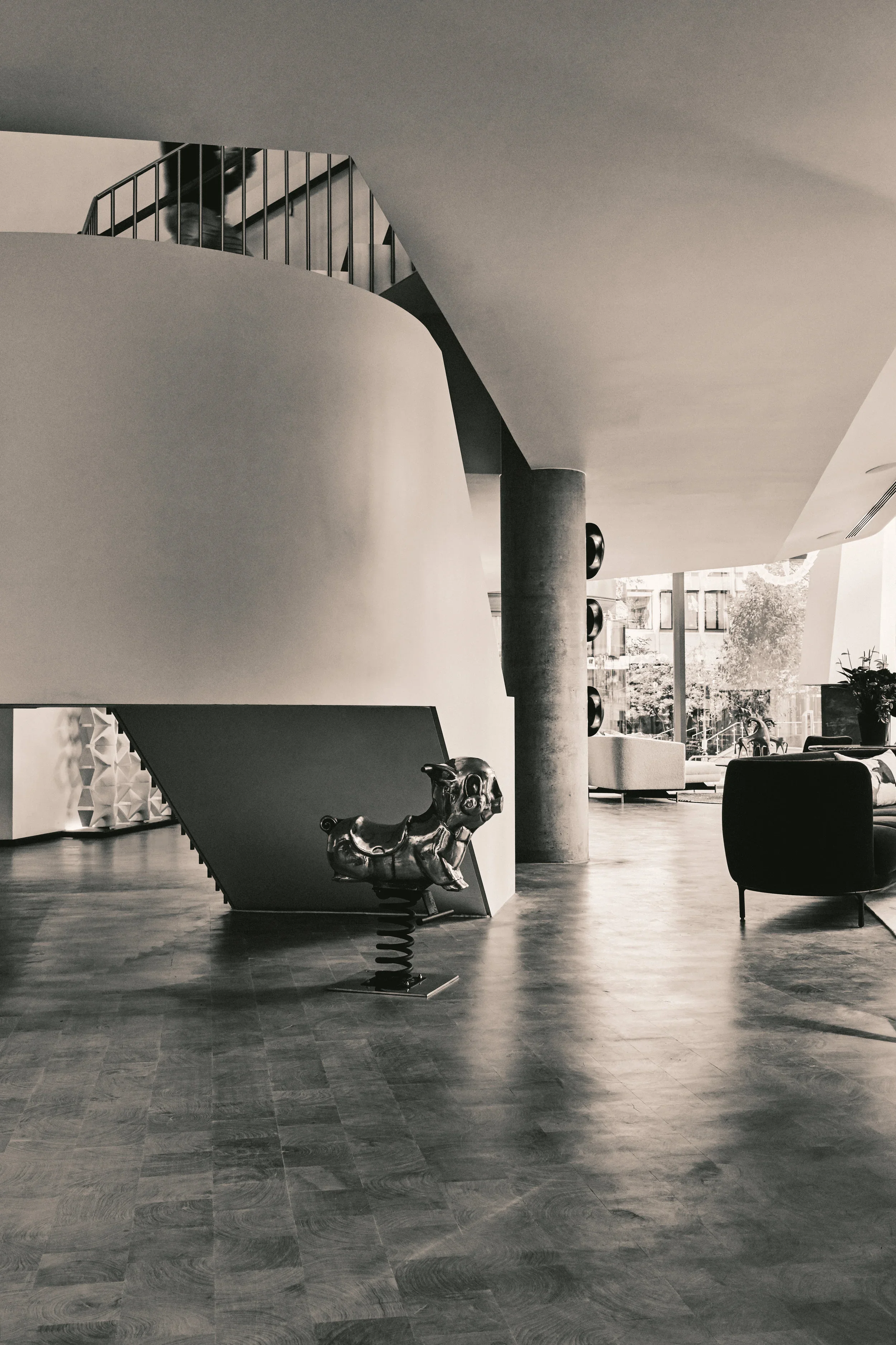 Bankside London 🎨🖌️ Principal Designers