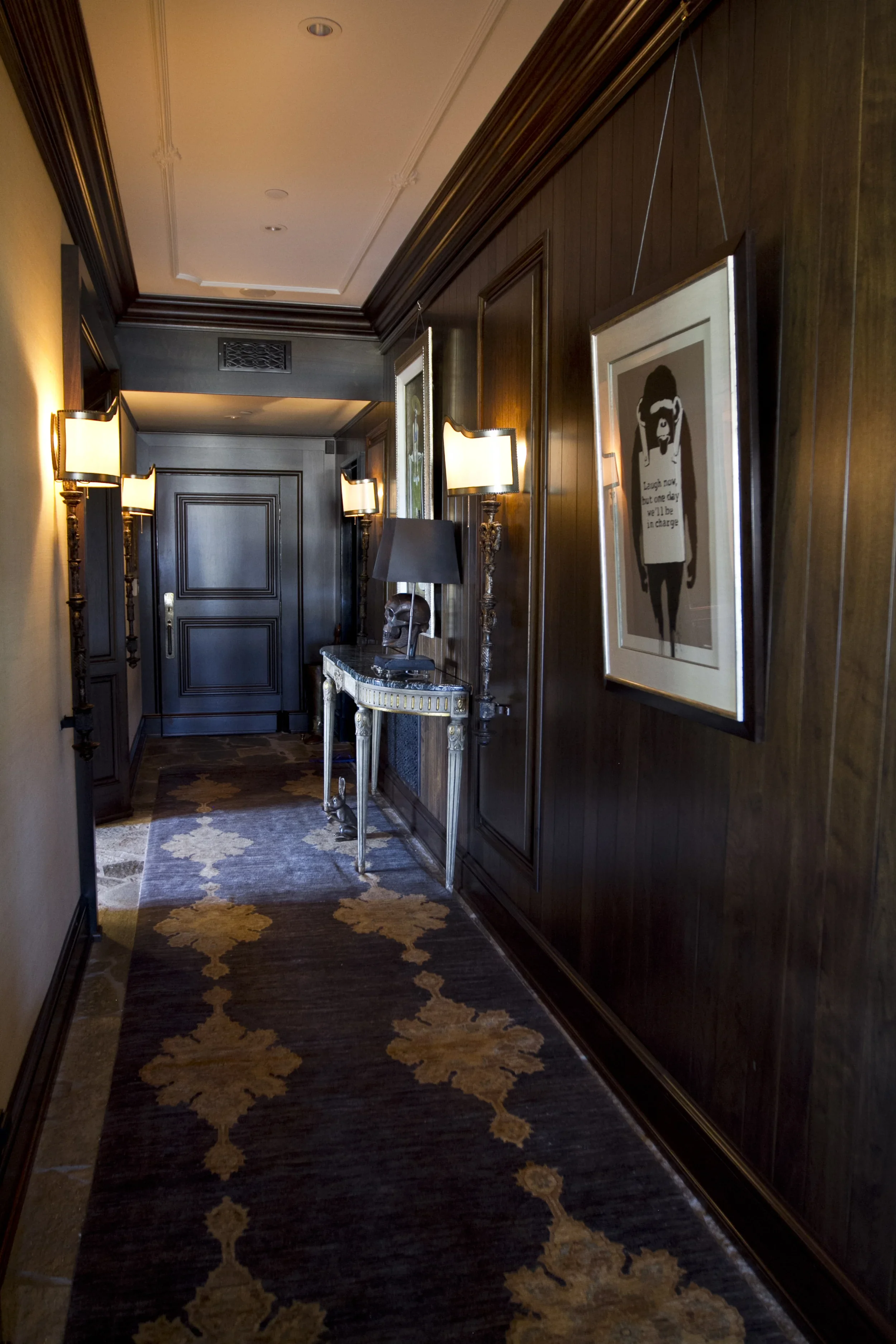 Baldwin Residence 🂱♥️ Conceptual and Principal Designers