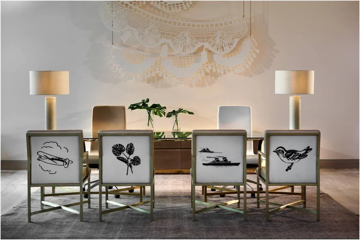 Seafire Resort Grand Cayman 𓆉 Conceptual and Principal Designers