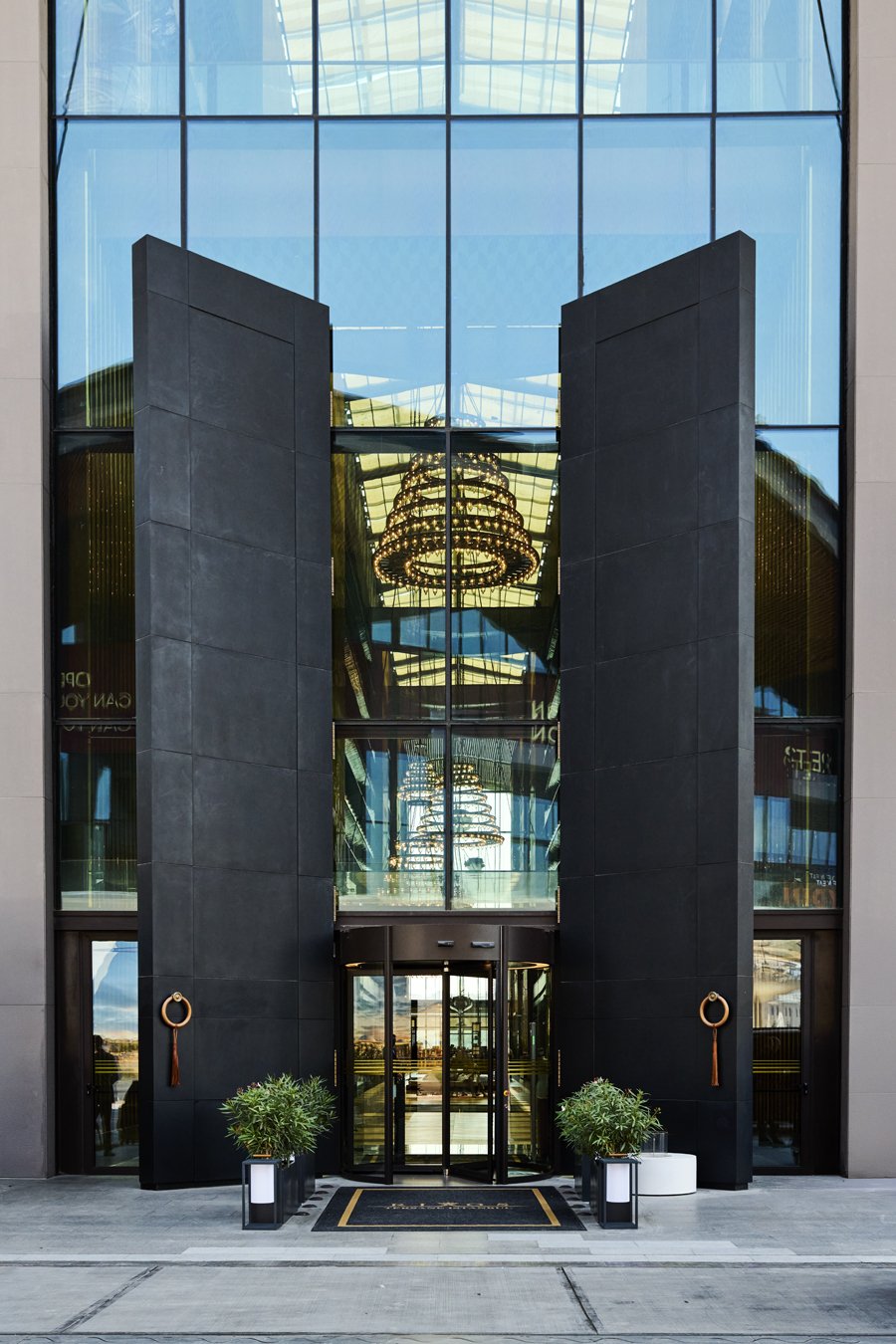 Rixos Tersane Istanbul ⛵️ Conceptual and Principal Designers