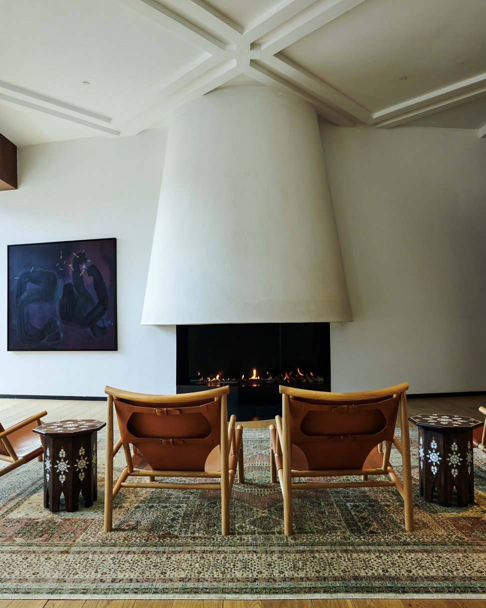 Rixos Tersane Istanbul ⛵️ Conceptual and Principal Designers