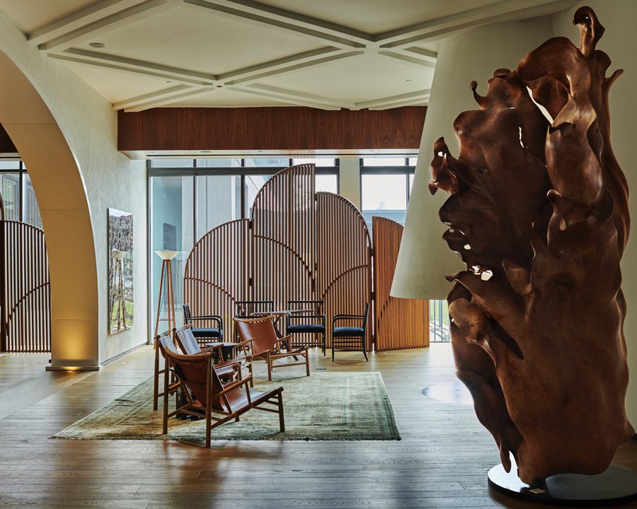 Rixos Tersane Istanbul ⛵️ Conceptual and Principal Designers