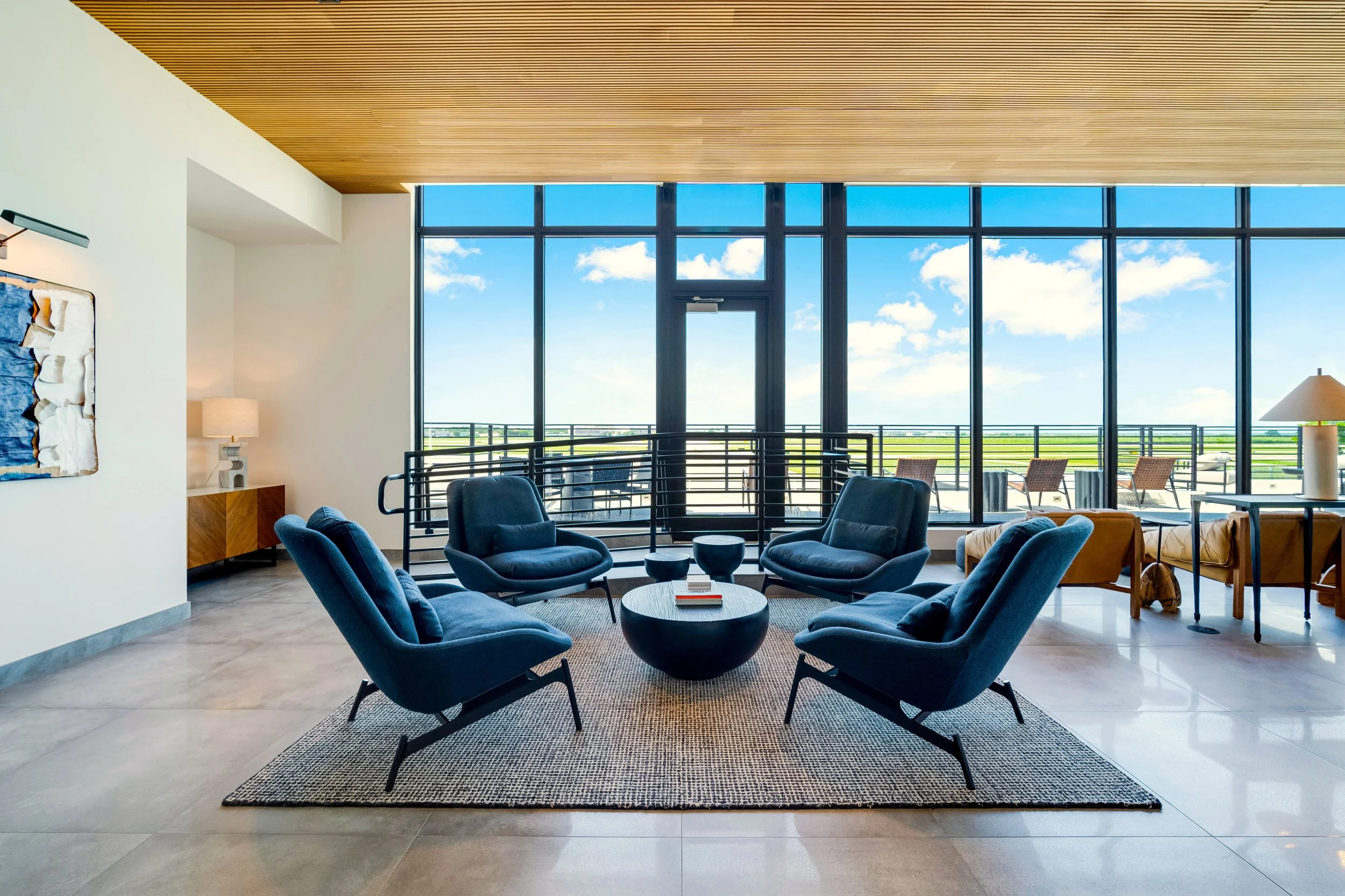 IFC FBO Miami Private Airport  ✈️  Architectural and Principal Designers