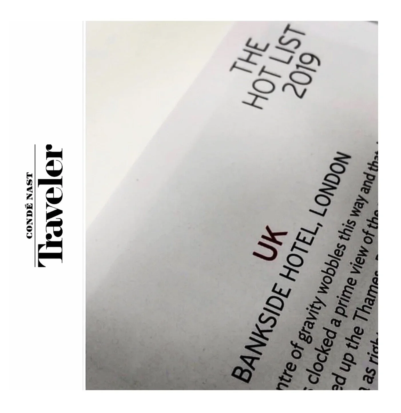 Bankside London 🎨🖌️ Principal Designers