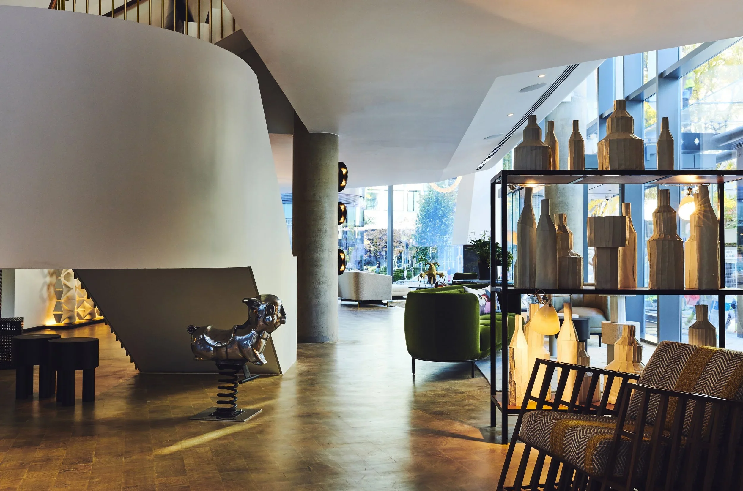 Bankside London 🎨🖌️ Principal Designers