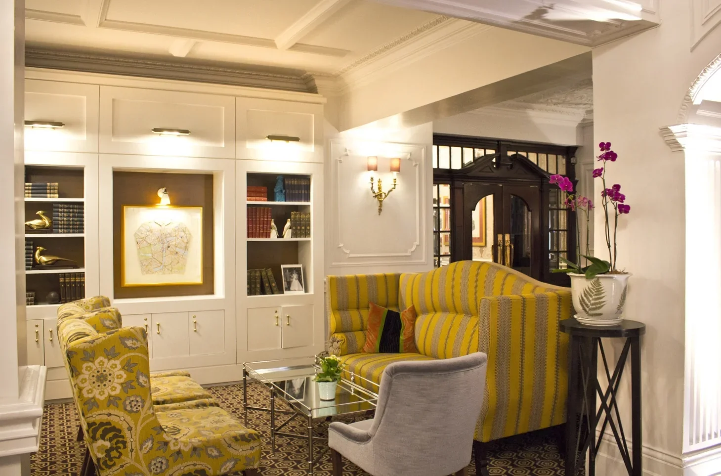 St Ermins London ♔ Principal Designers