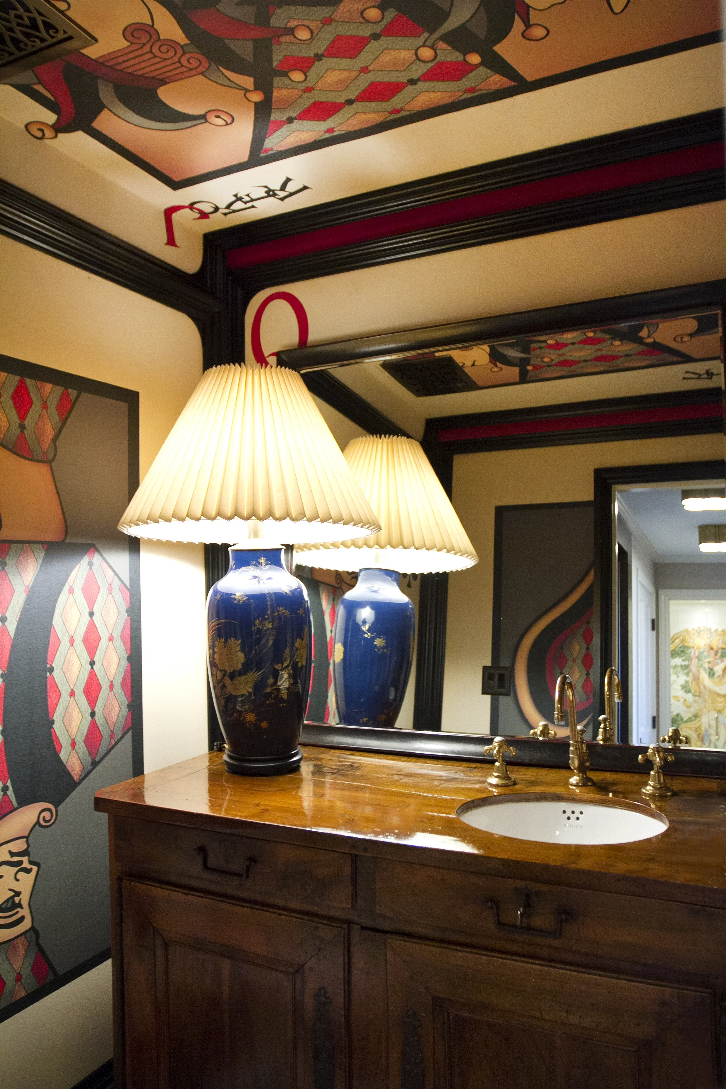 Baldwin Residence 🂱♥️ Conceptual and Principal Designers