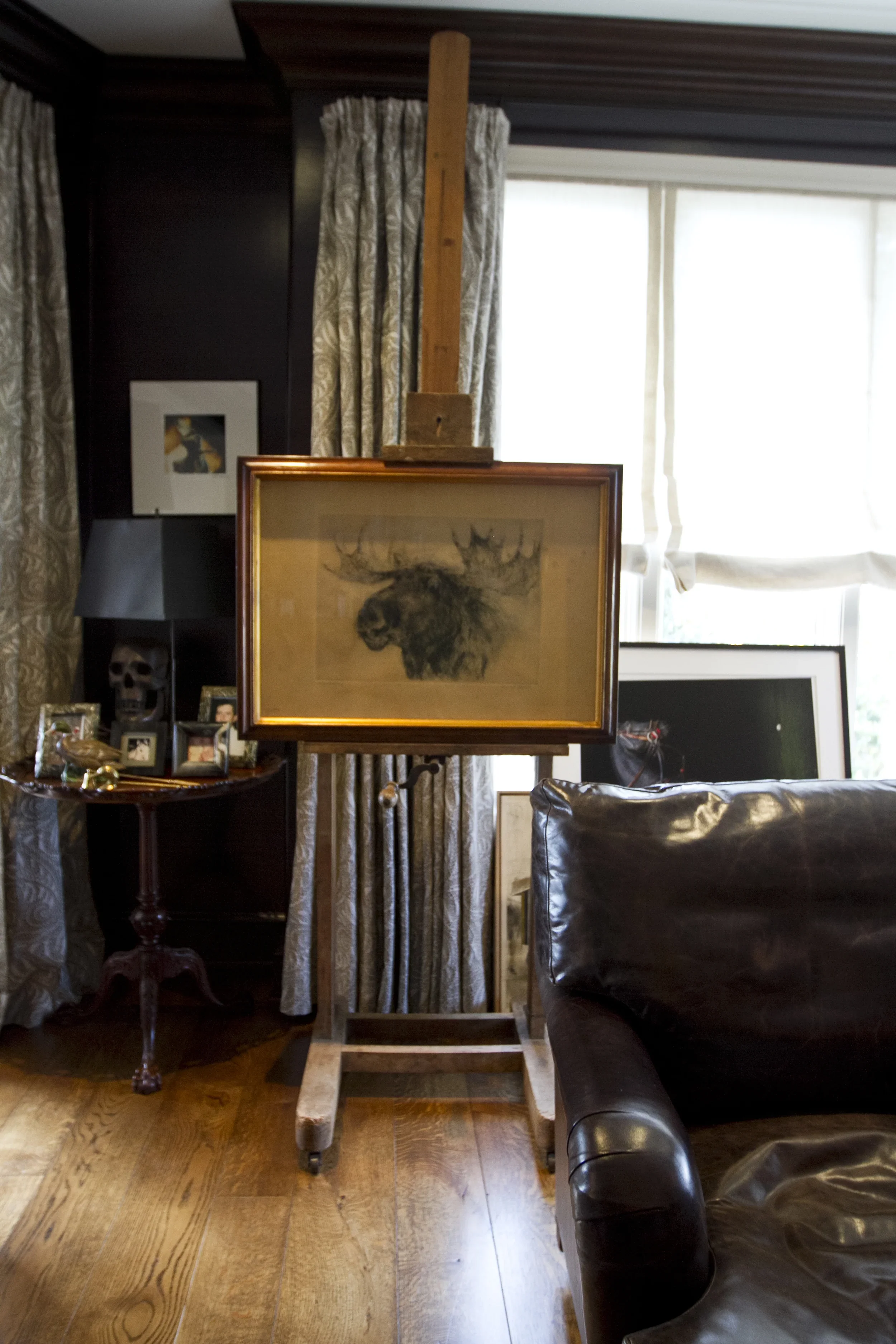 Baldwin Residence 🂱♥️ Conceptual and Principal Designers