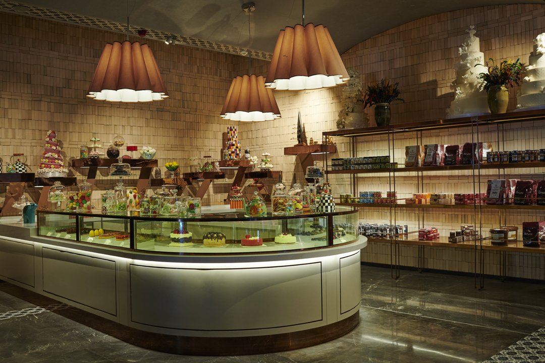 Rixos Tersane Istanbul ⛵️ Conceptual and Principal Designers