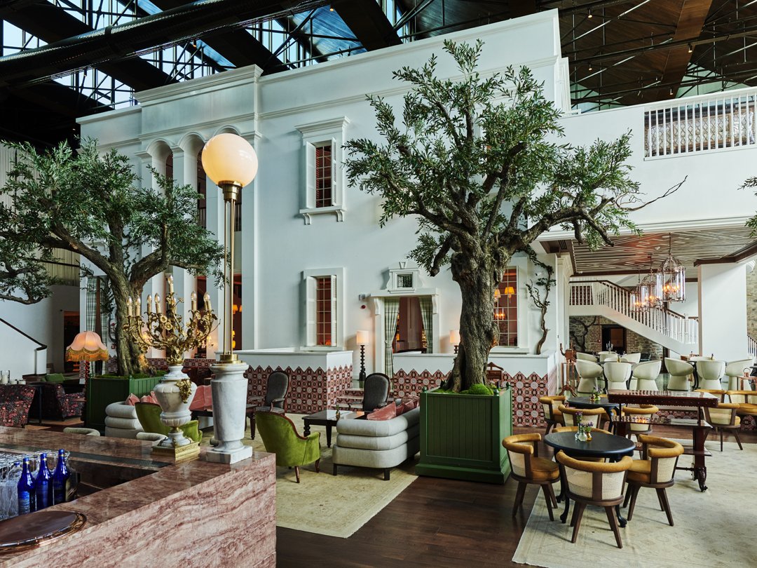 Aliée Istanbul  ོ𓂃𖠳𓂃  Conceptual and Principal Designers