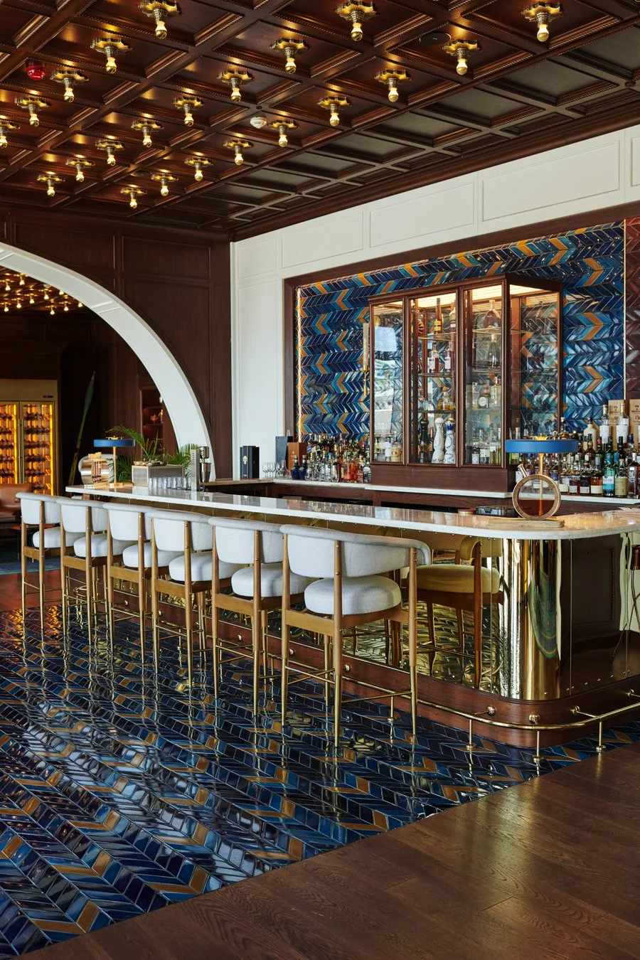 Rixos Tersane Istanbul ⛵️ Conceptual and Principal Designers