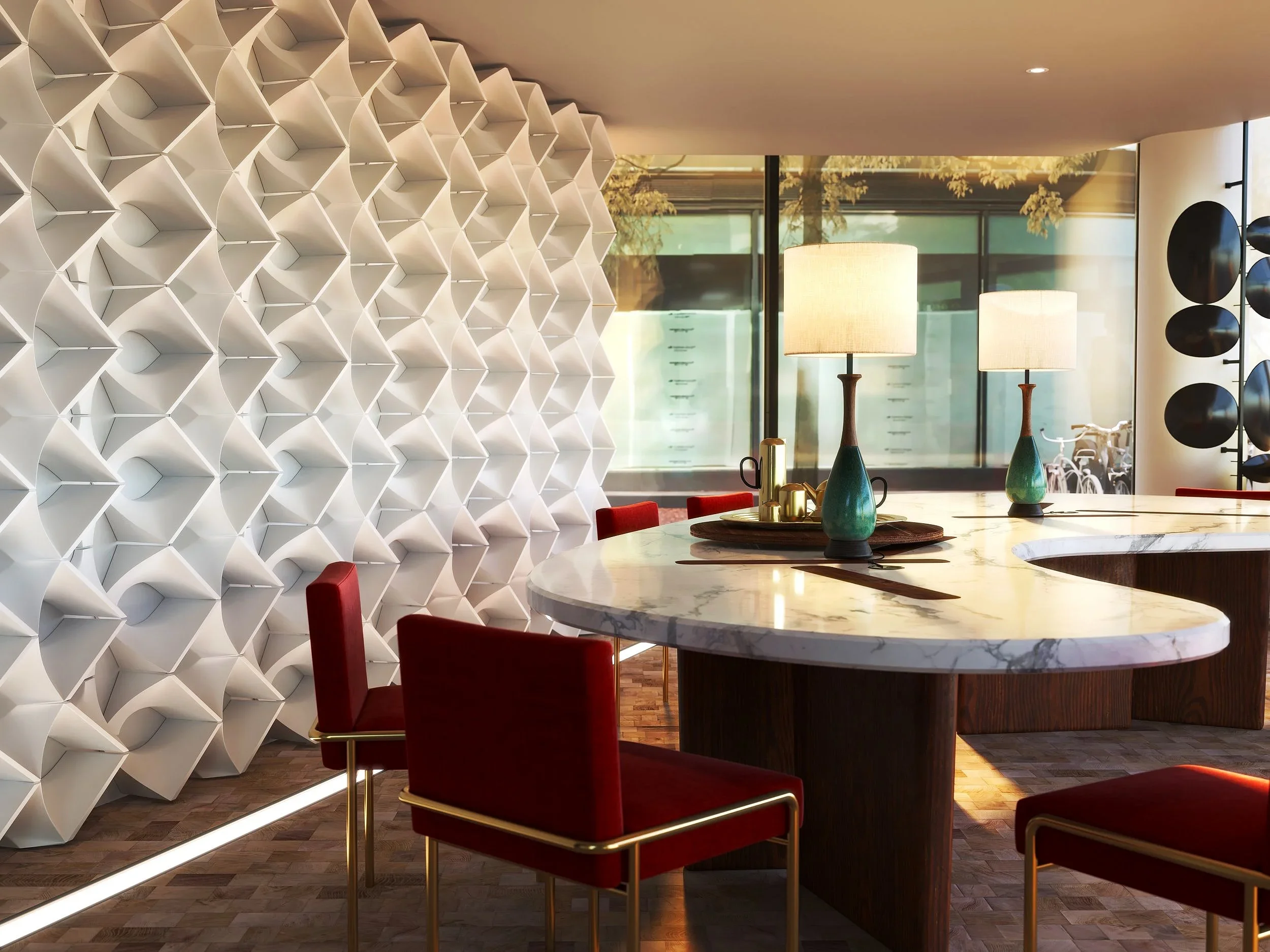 Bankside London 🎨🖌️ Principal Designers