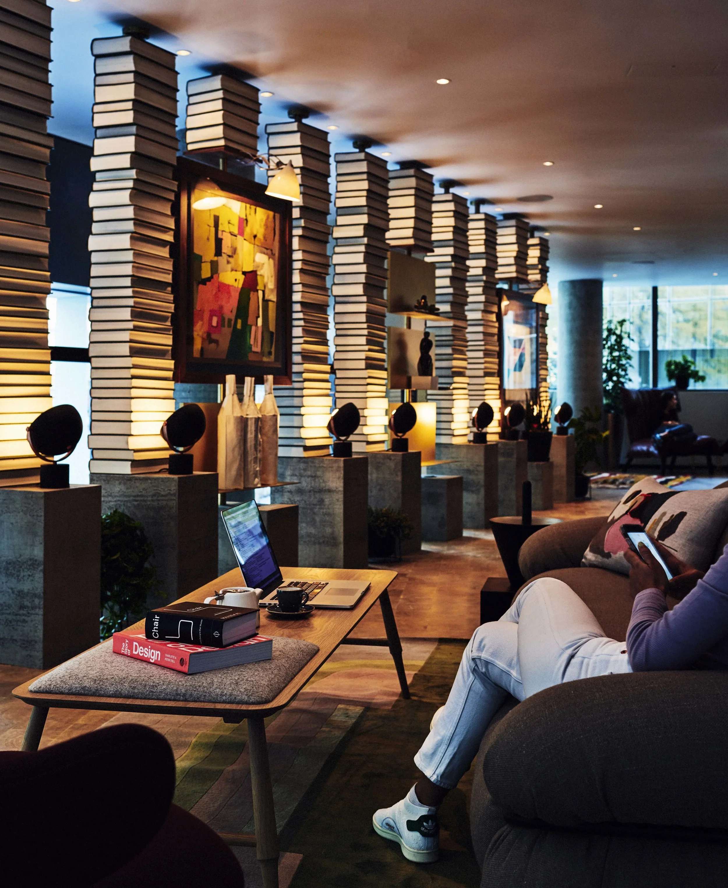 Bankside London 🎨🖌️ Principal Designers