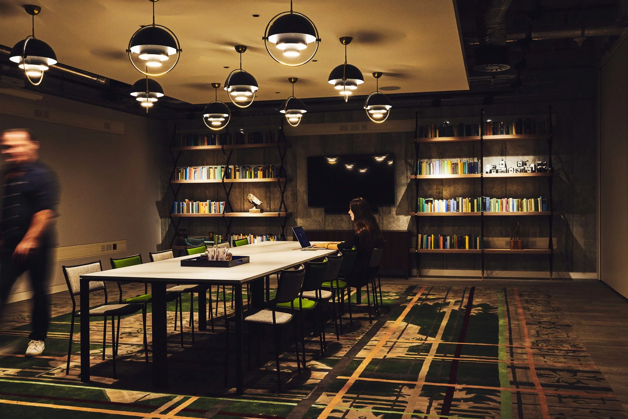 Bankside London 🎨🖌️ Principal Designers