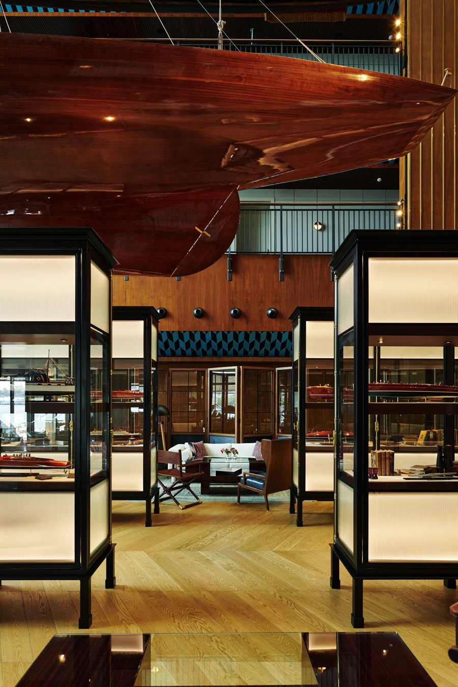 Rixos Tersane Istanbul ⛵️ Conceptual and Principal Designers