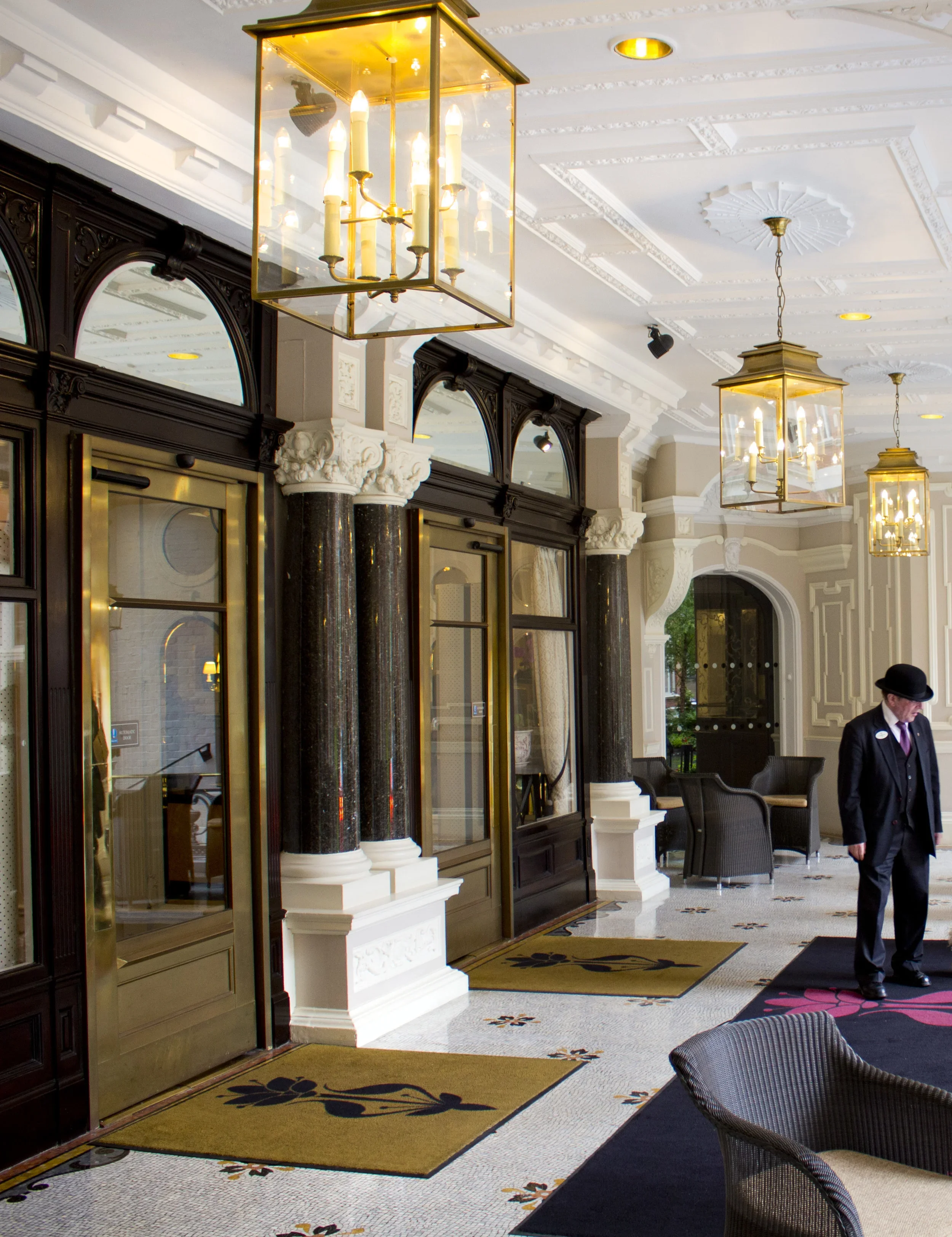 St Ermins London ♔ Principal Designers