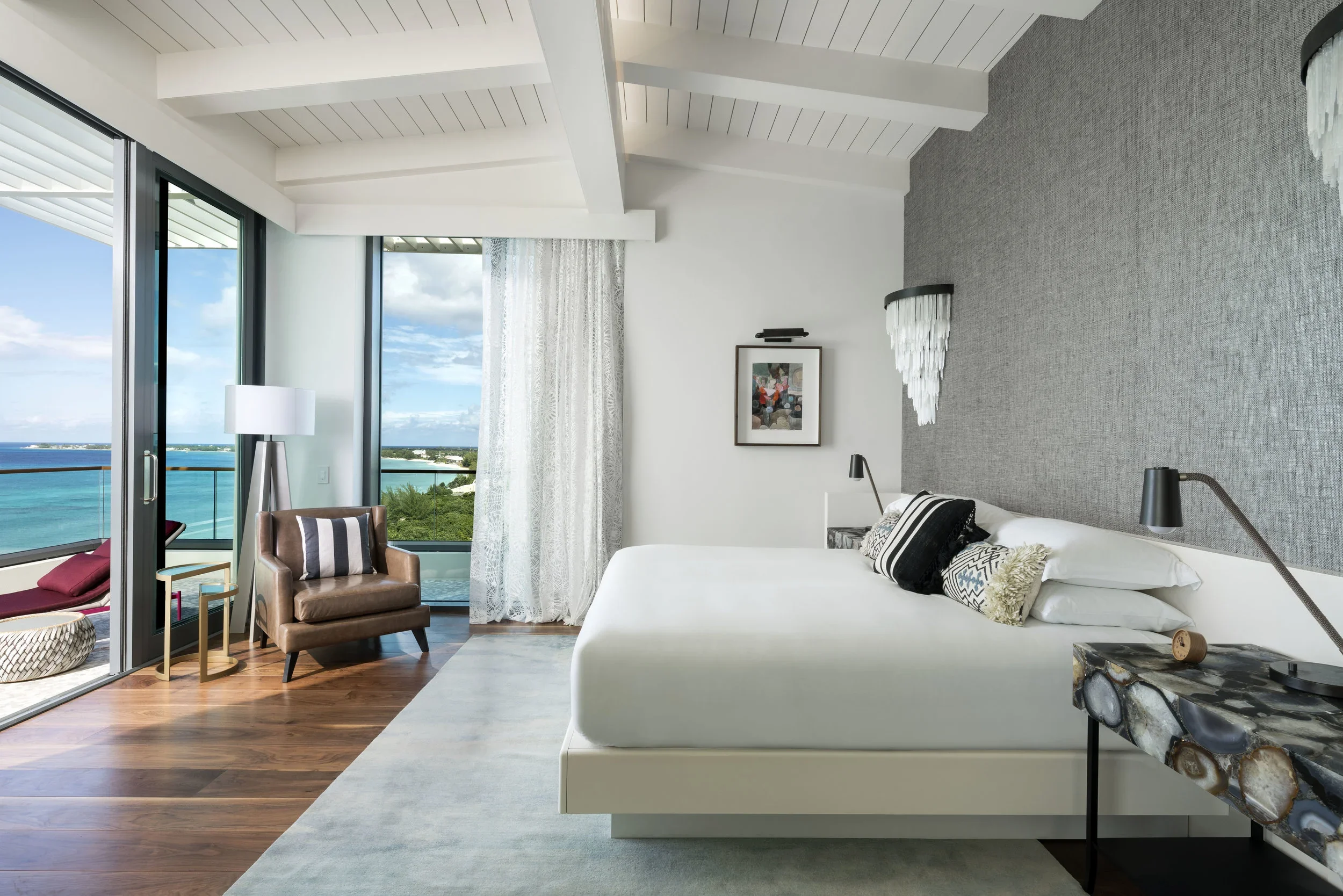 Seafire Resort Grand Cayman 𓆉 Conceptual and Principal Designers