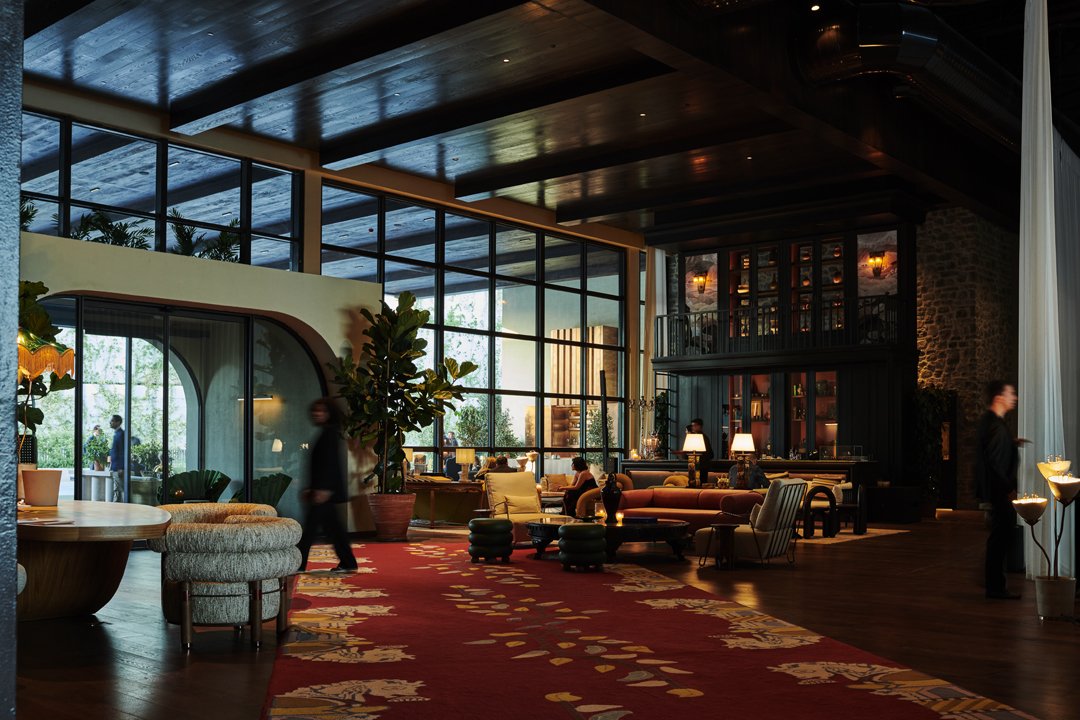 Aliée Istanbul  ོ𓂃𖠳𓂃  Conceptual and Principal Designers