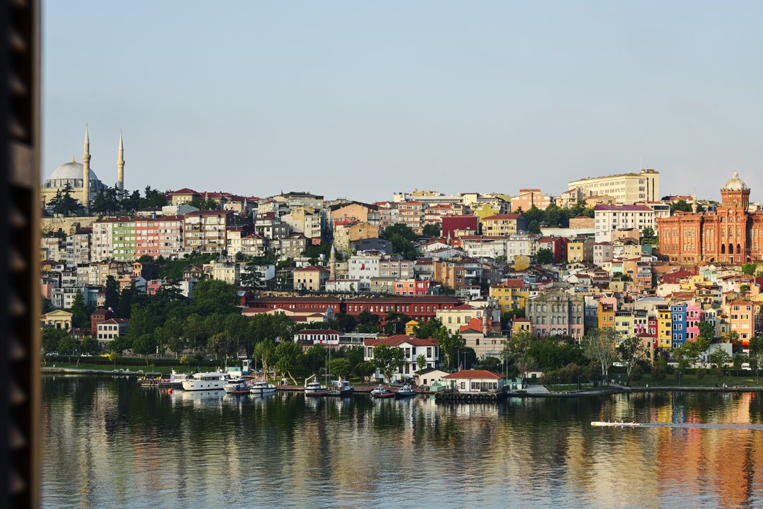 Rixos Tersane Istanbul ⛵️ Conceptual and Principal Designers