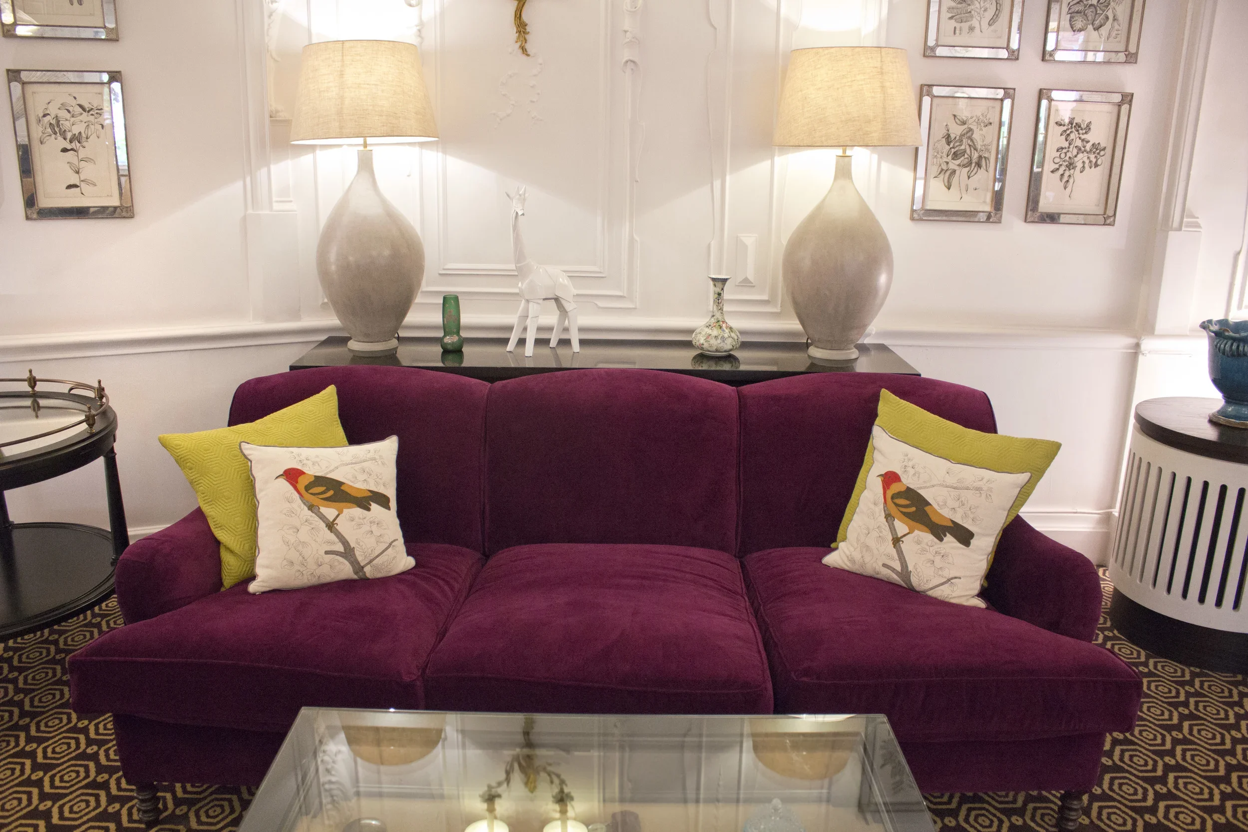 St Ermins London ♔ Principal Designers