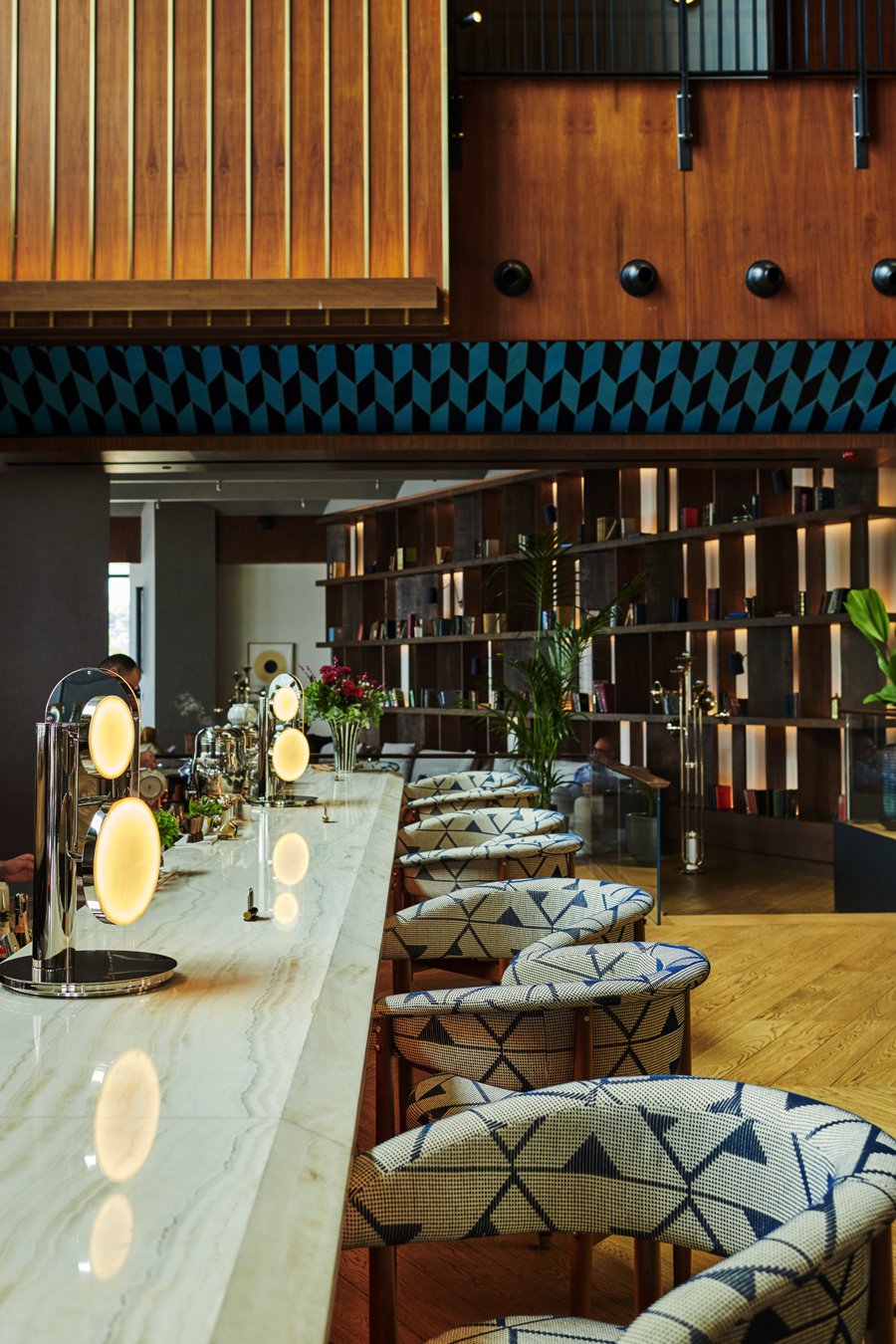 Rixos Tersane Istanbul ⛵️ Conceptual and Principal Designers