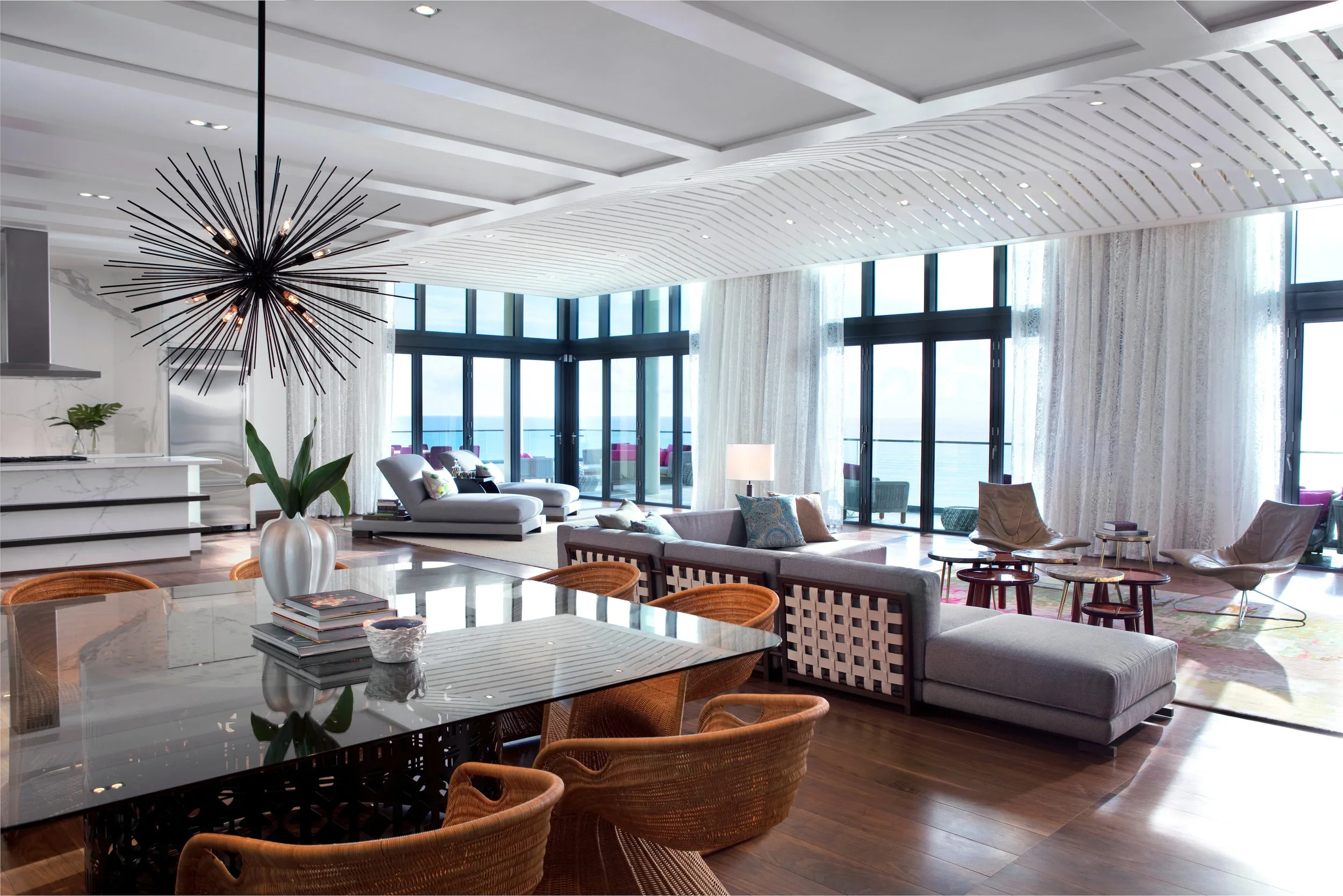 Seafire Resort Grand Cayman 𓆉 Conceptual and Principal Designers