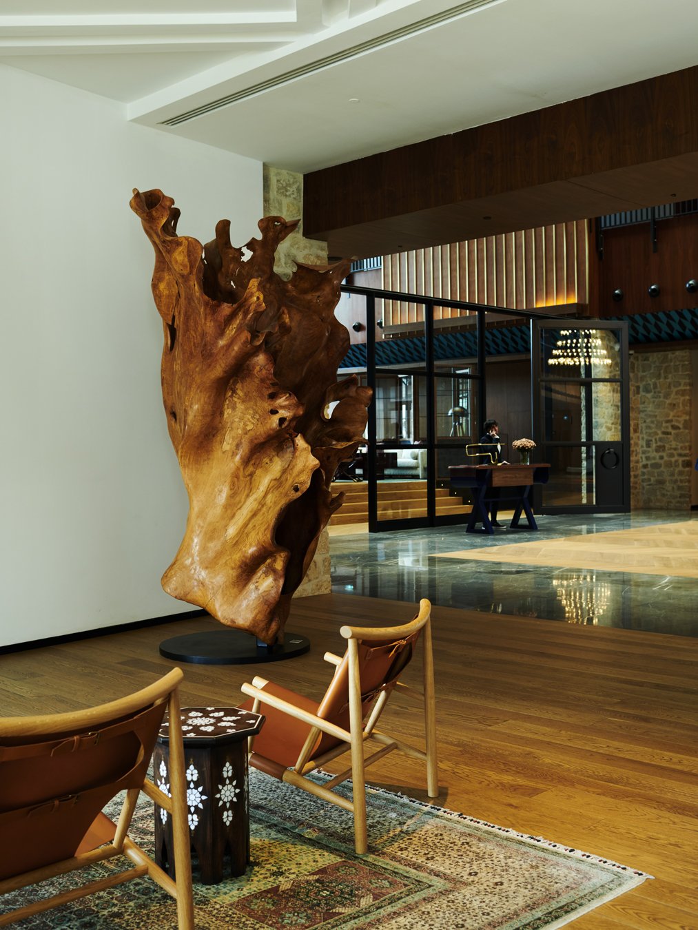 Rixos Tersane Istanbul ⛵️ Conceptual and Principal Designers