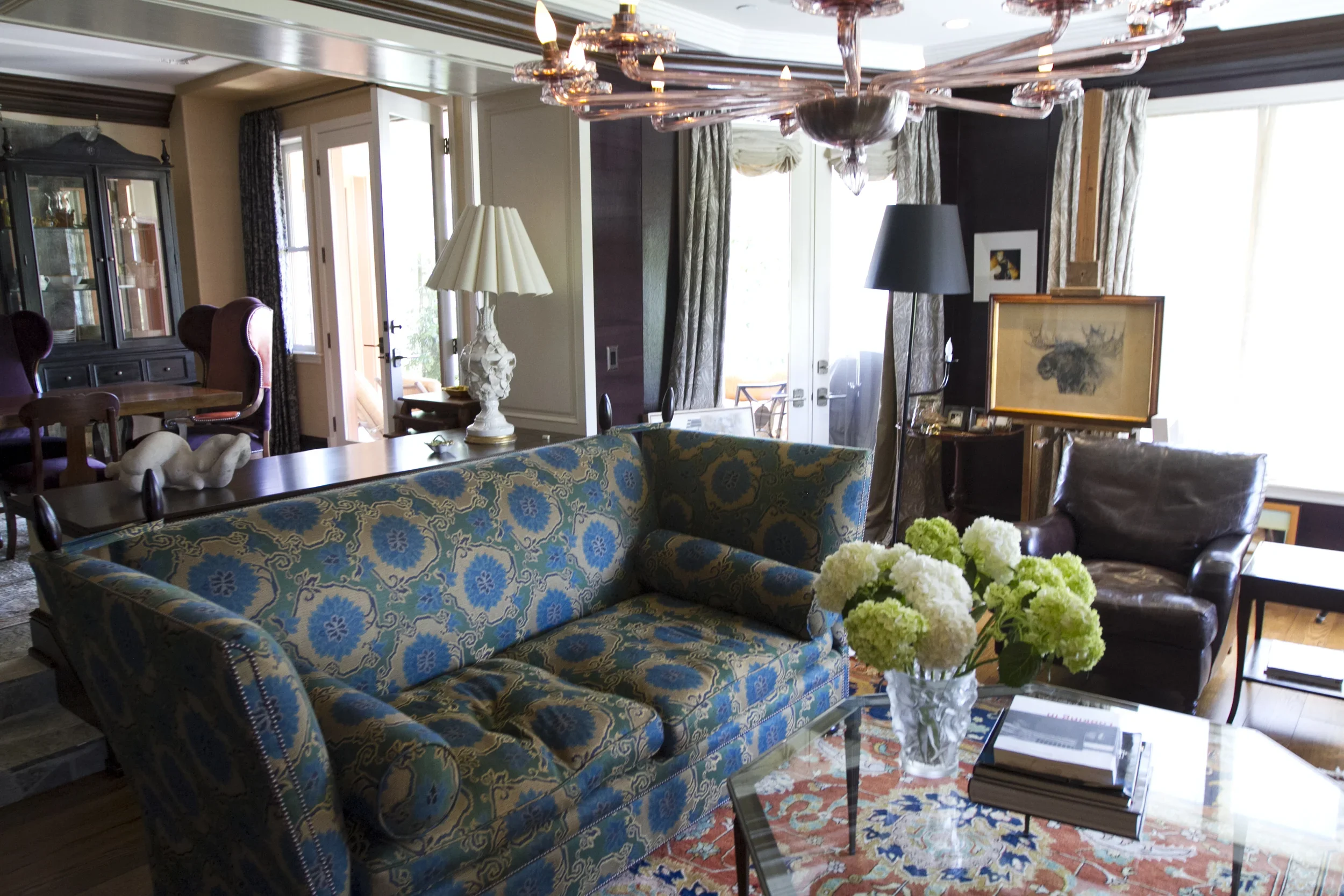 Baldwin Residence 🂱♥️ Conceptual and Principal Designers