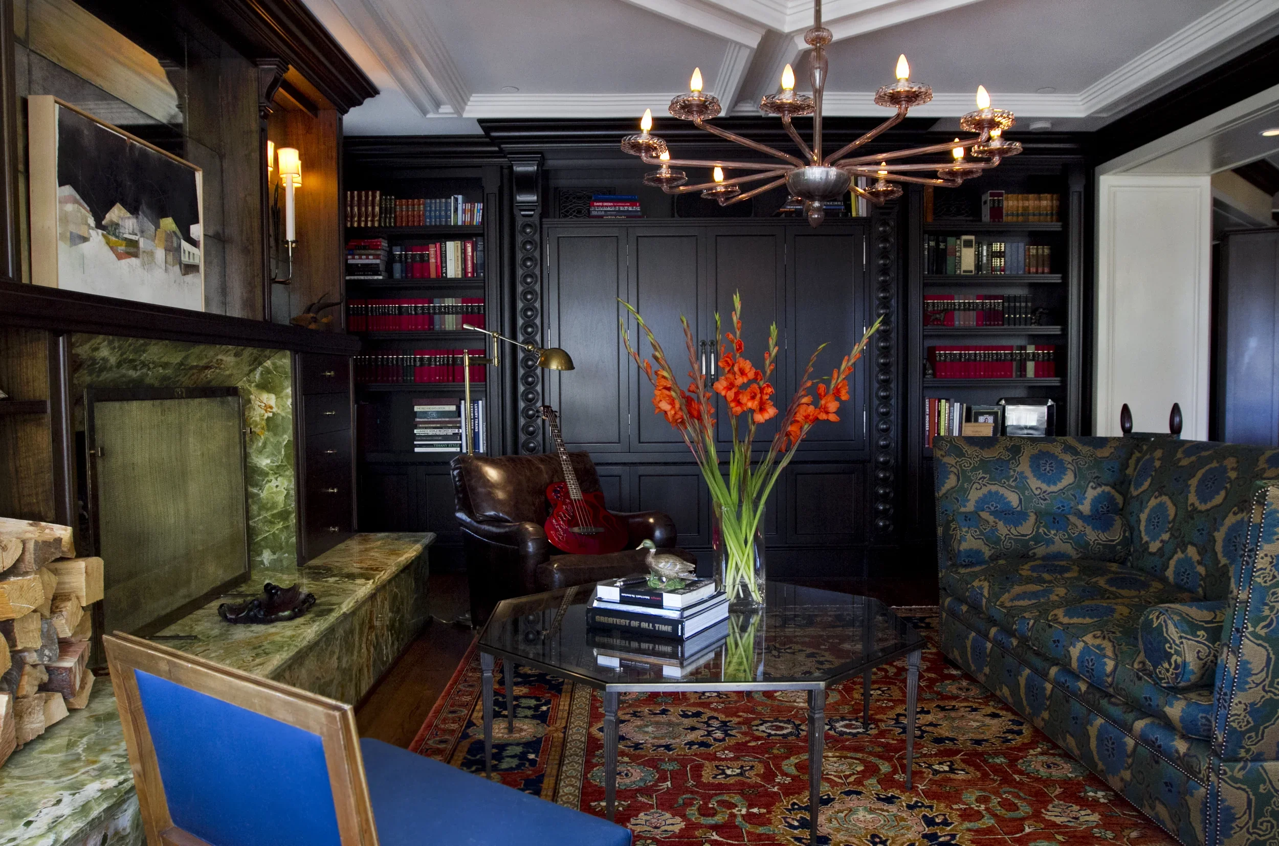 Baldwin Residence 🂱♥️ Conceptual and Principal Designers