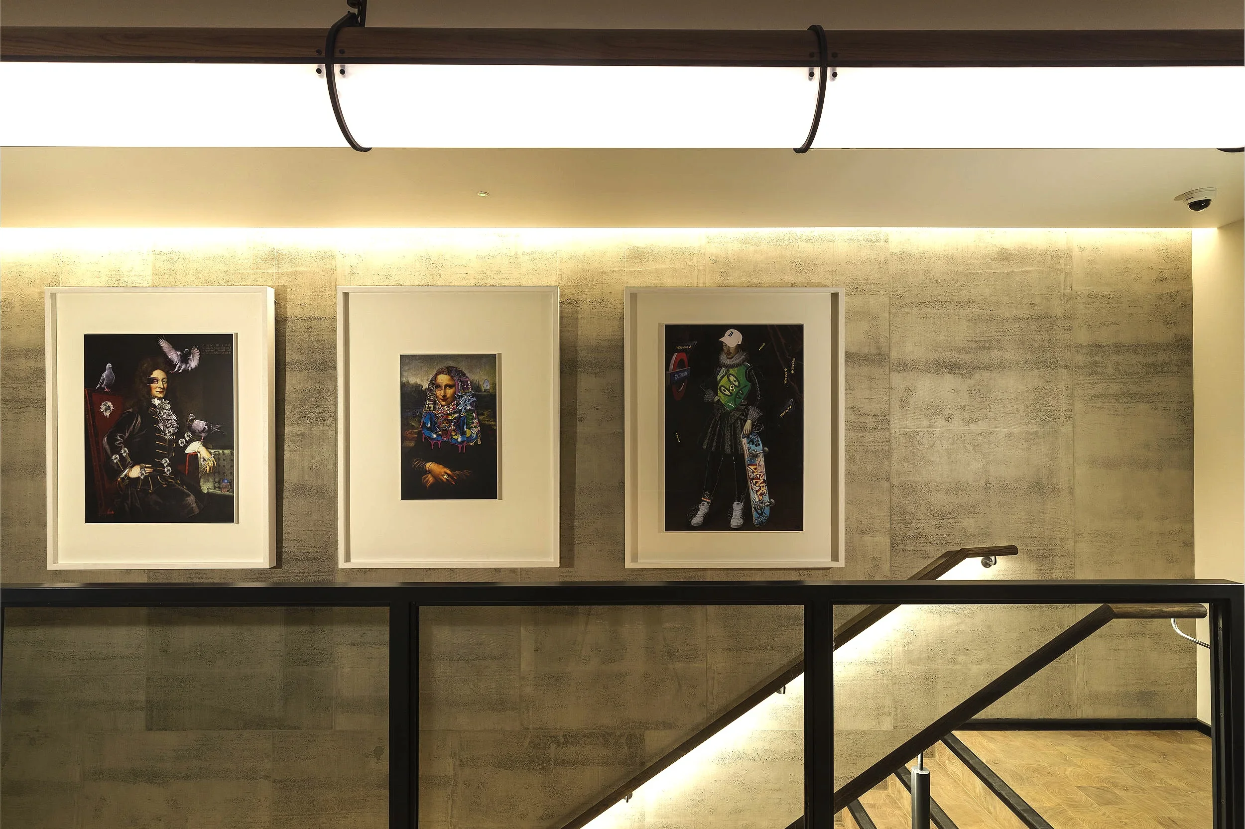 Bankside London 🎨🖌️ Principal Designers