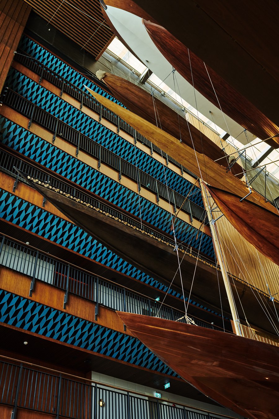 Rixos Tersane Istanbul ⛵️ Conceptual and Principal Designers