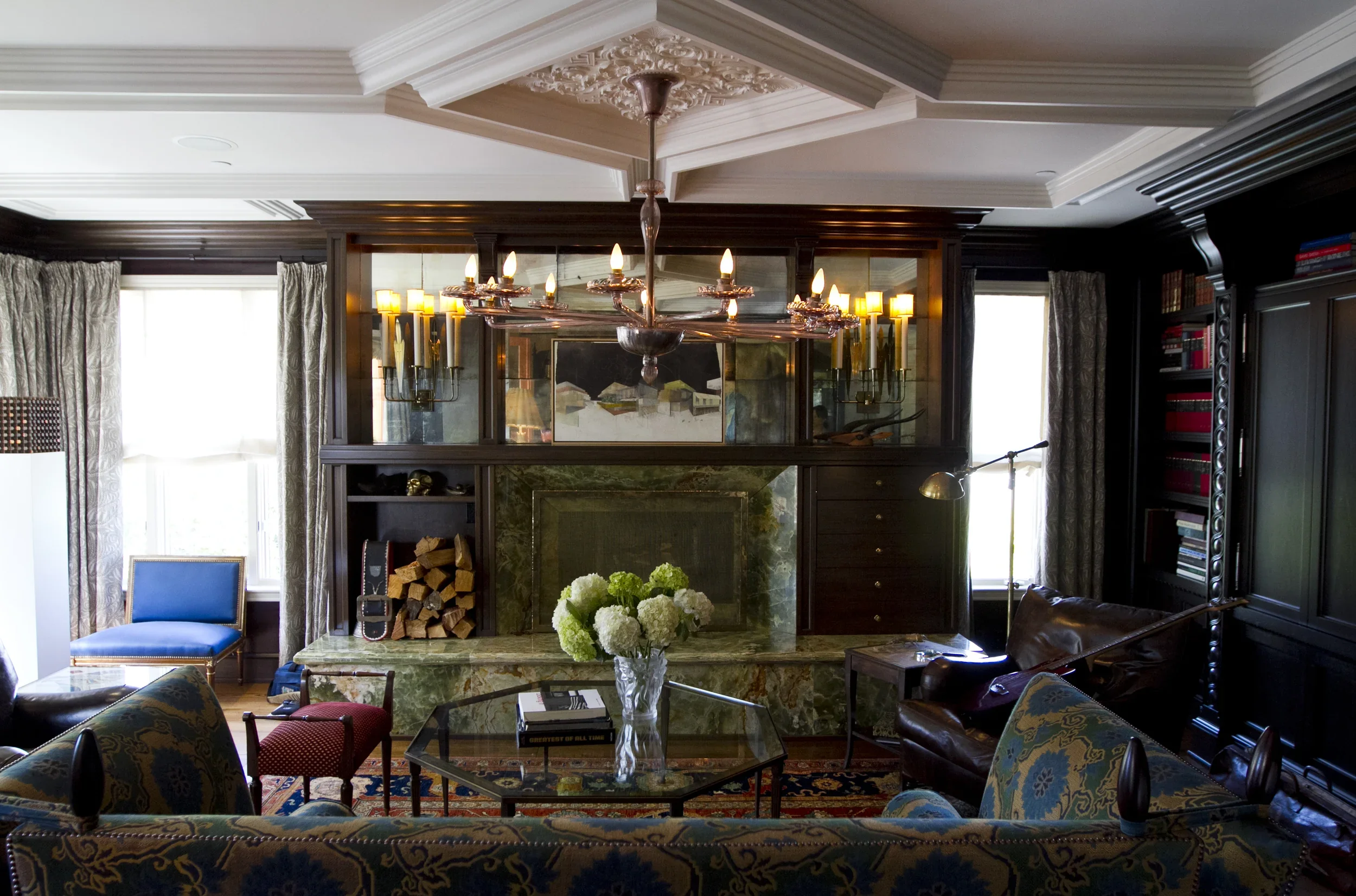 Baldwin Residence 🂱♥️ Conceptual and Principal Designers