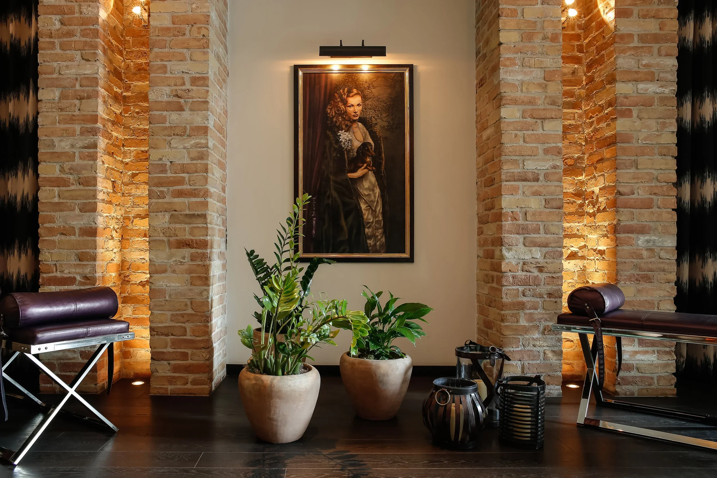 Hotel Zoo Berlin 𓃮 Conceptual and Principal Designers