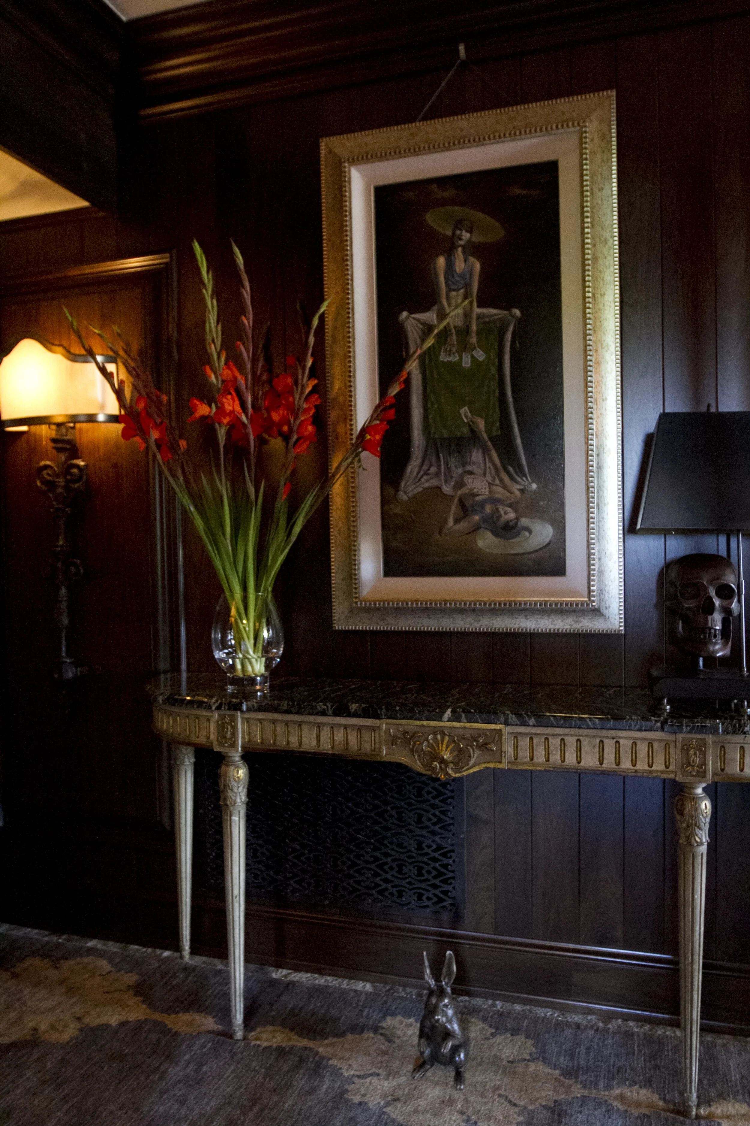 Baldwin Residence 🂱♥️ Conceptual and Principal Designers