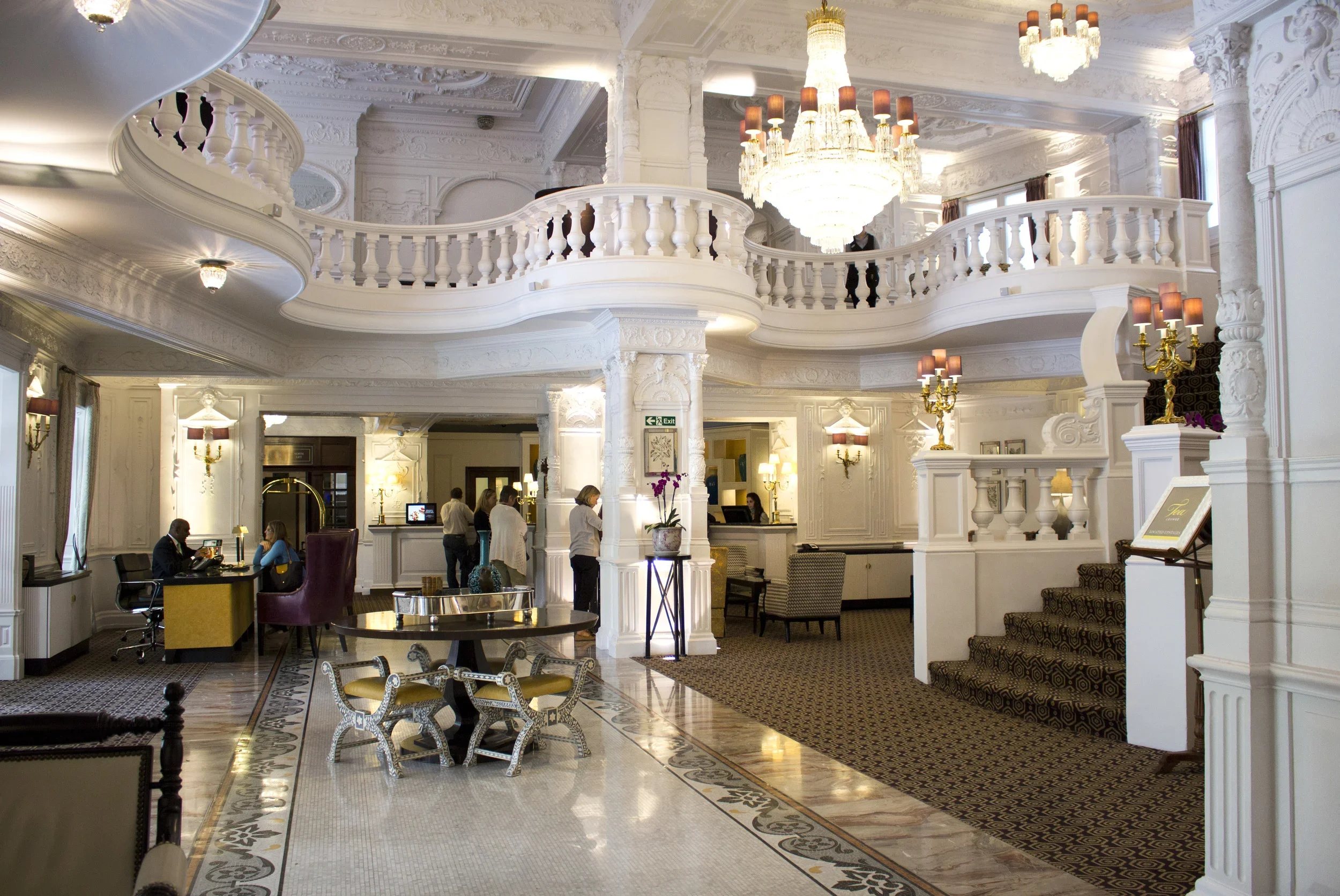 St Ermins London ♔ Principal Designers