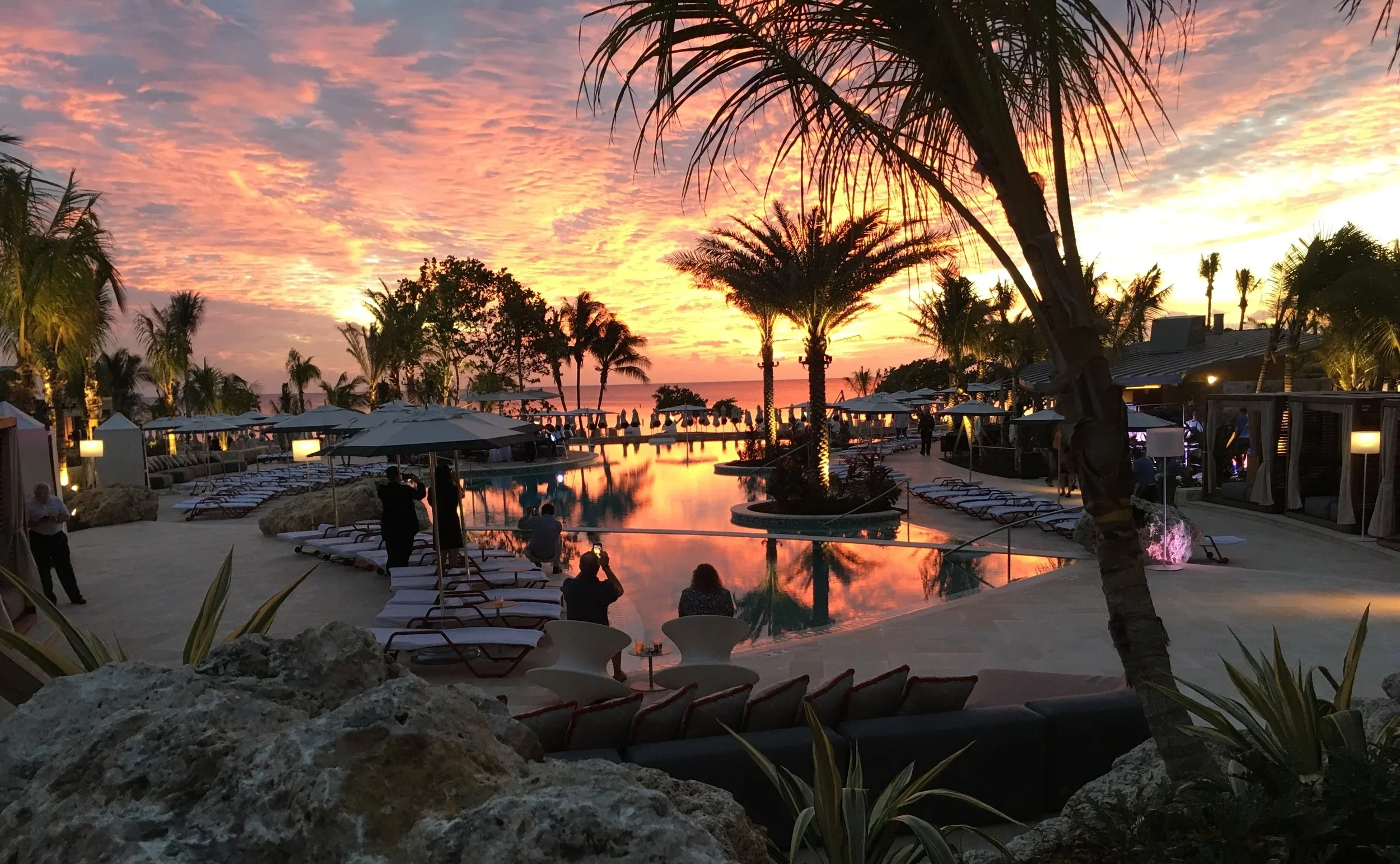 Seafire Resort Grand Cayman 𓆉 Conceptual and Principal Designers