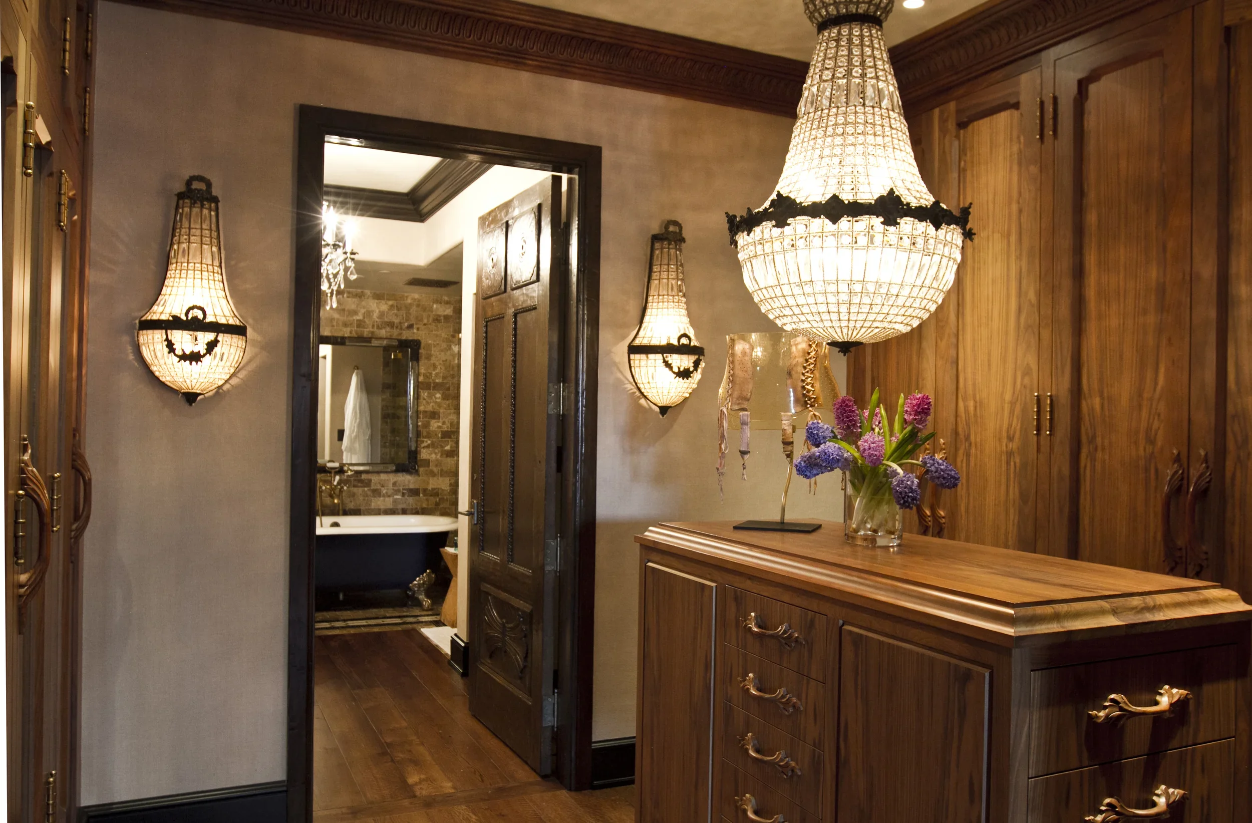 Baldwin Residence 🂱♥️ Conceptual and Principal Designers