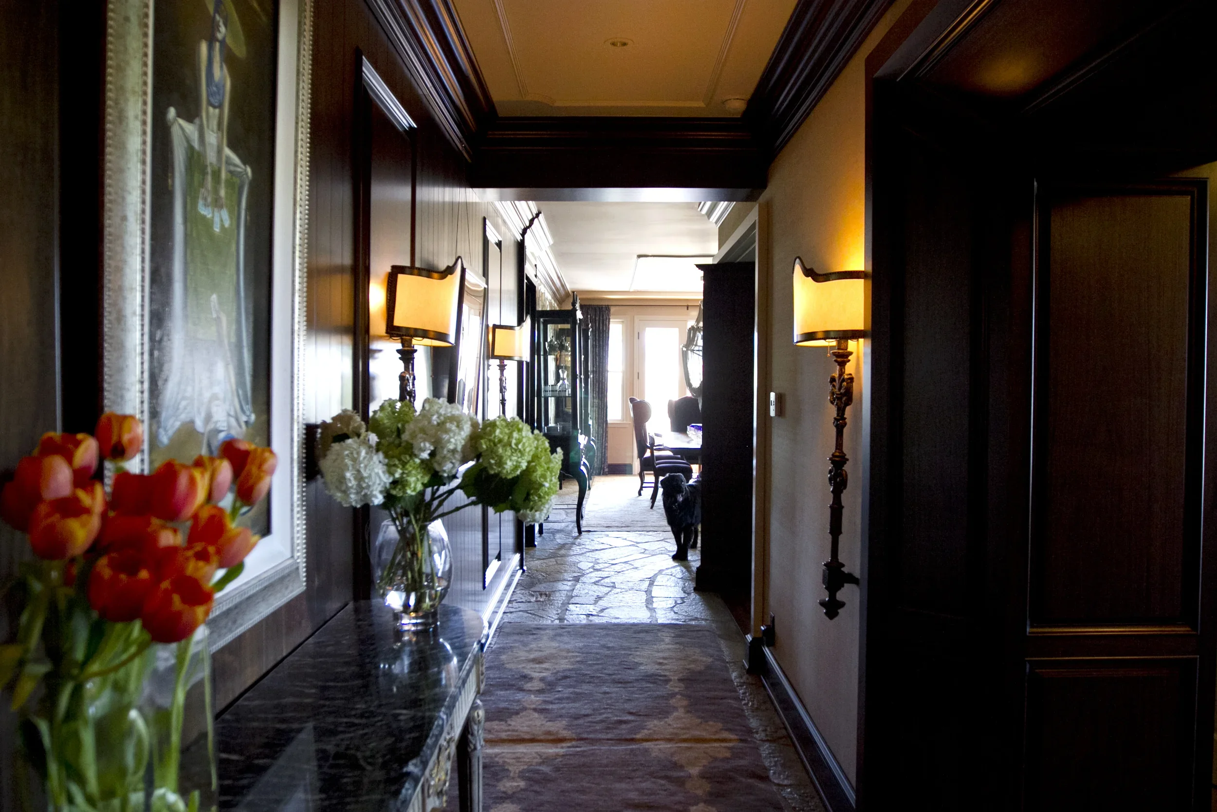 Baldwin Residence 🂱♥️ Conceptual and Principal Designers