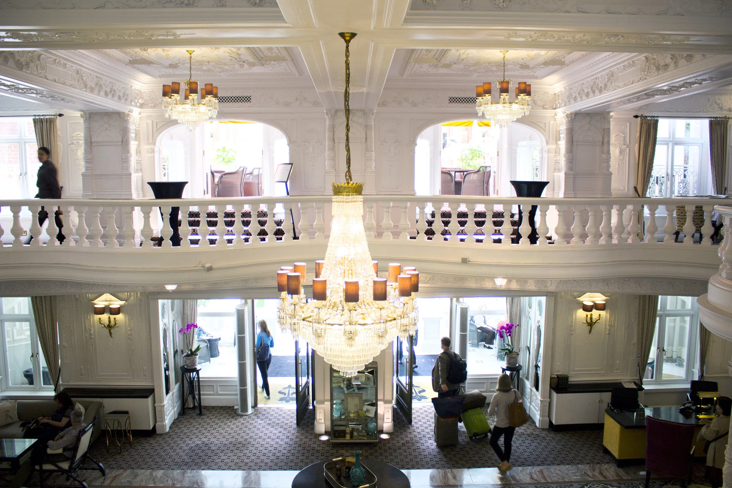 St Ermins London ♔ Principal Designers