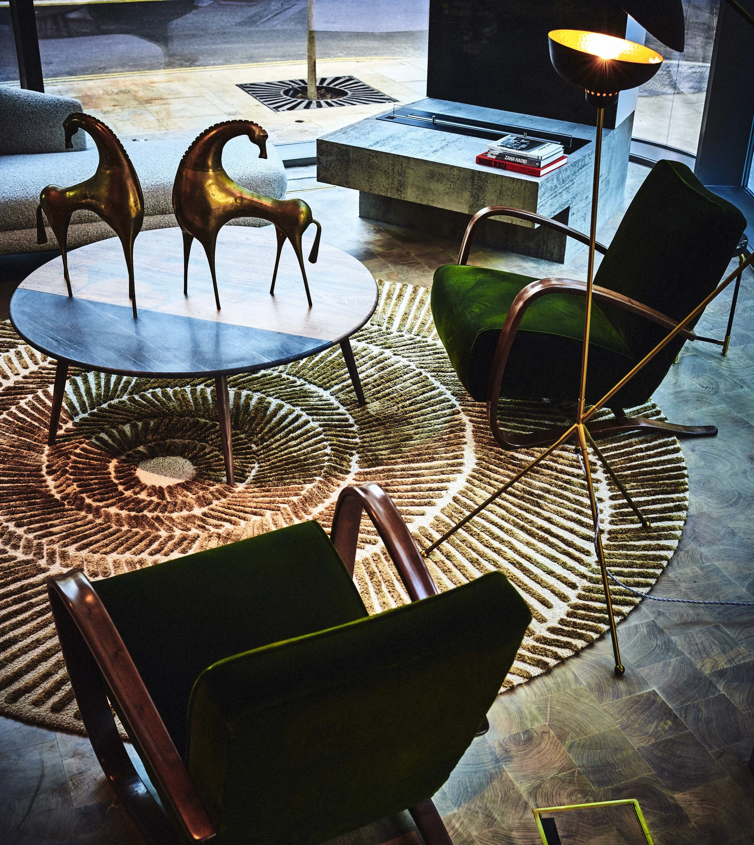 Bankside London 🎨🖌️ Principal Designers