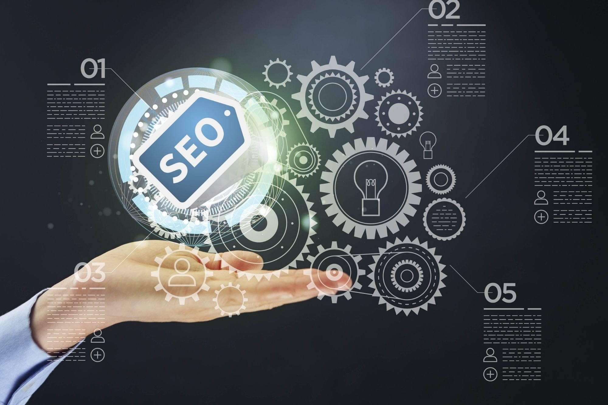 Boise SEO services, Google Ads management Boise, social media marketing Boise