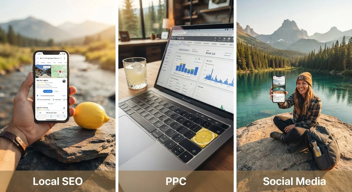 Colorado Digital Marketing + PPC Services
