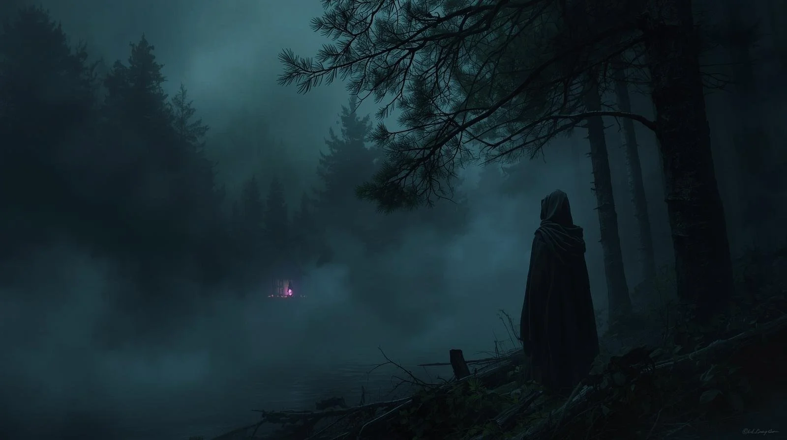 Out of the Shadows: A Winter of Silence and a World Reborn