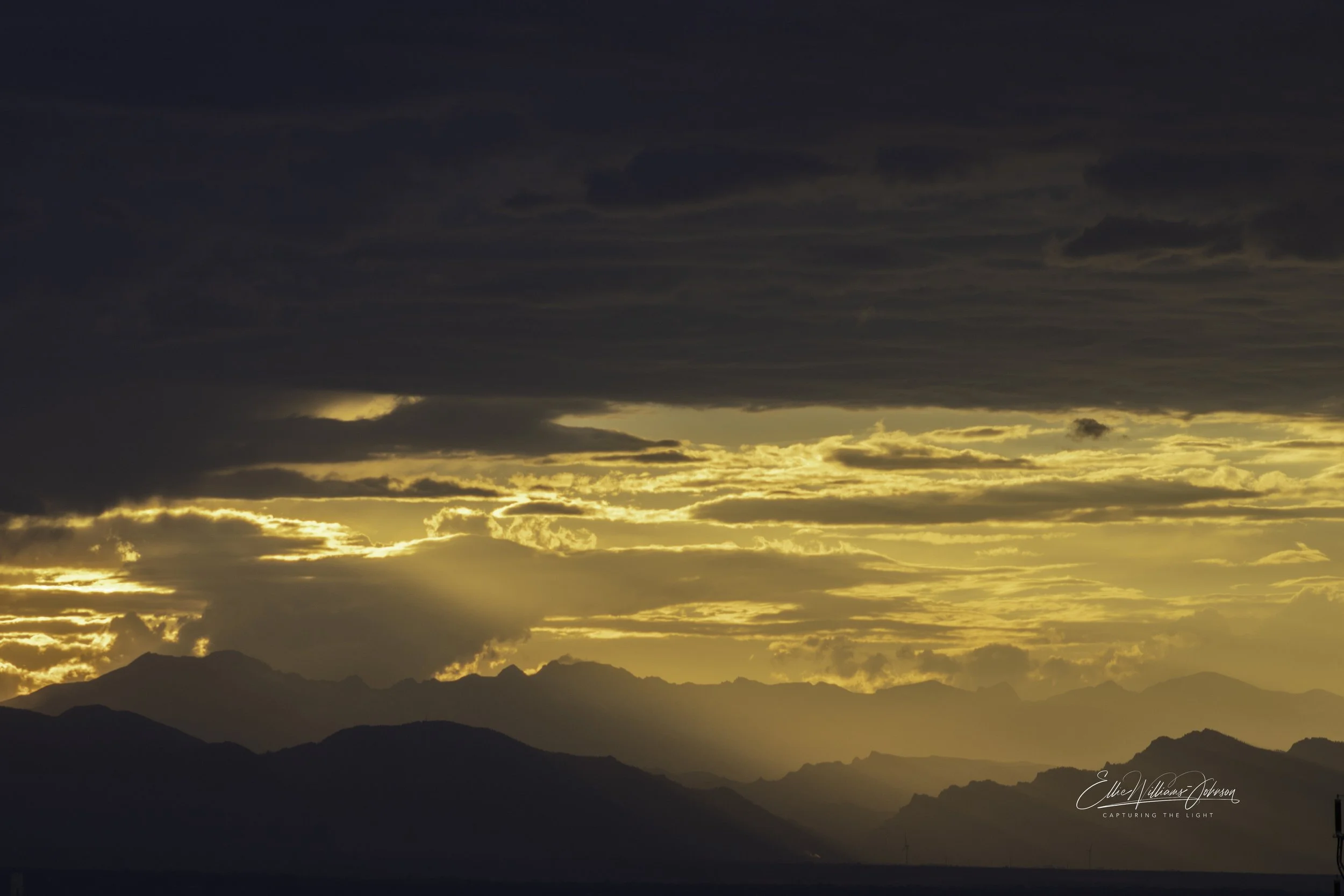 Between Shadow and Flame